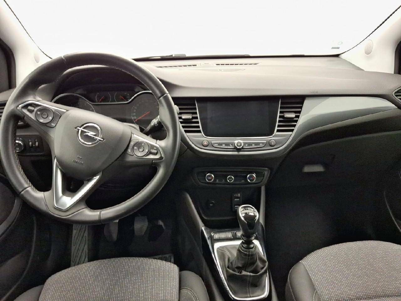 Foto Opel CrossLand 8