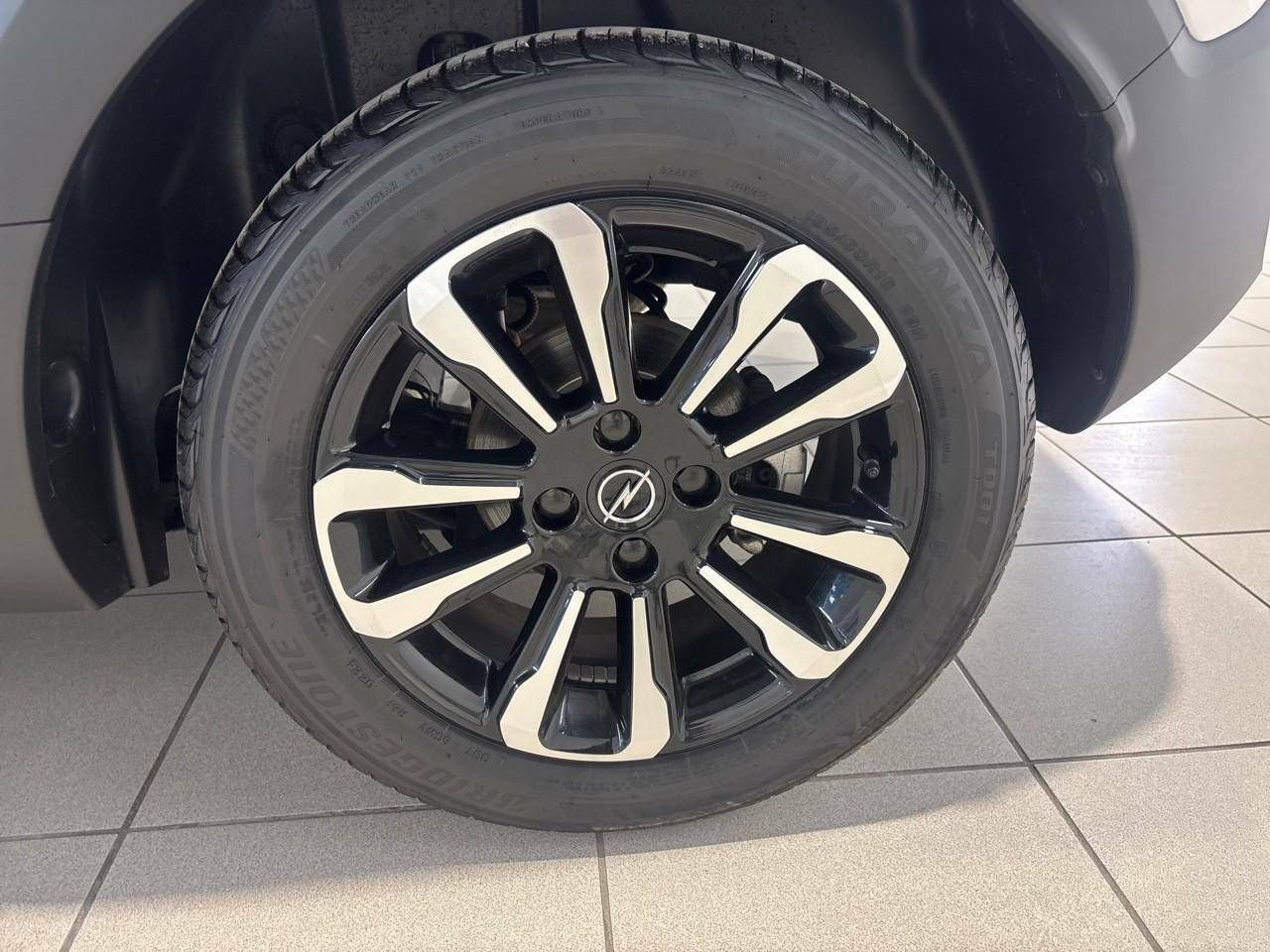 Foto Opel CrossLand 11