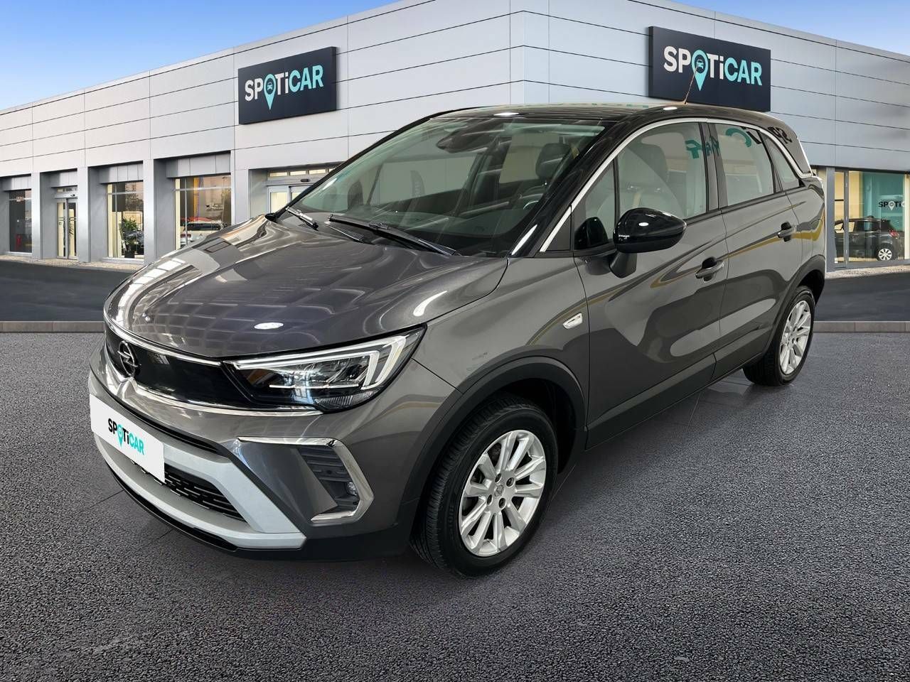 Foto Opel CrossLand 1