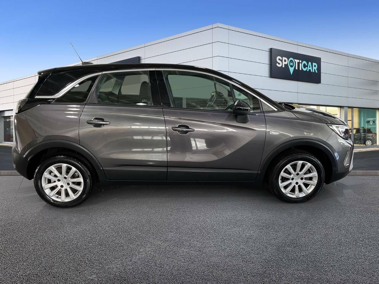 Foto Opel CrossLand 4