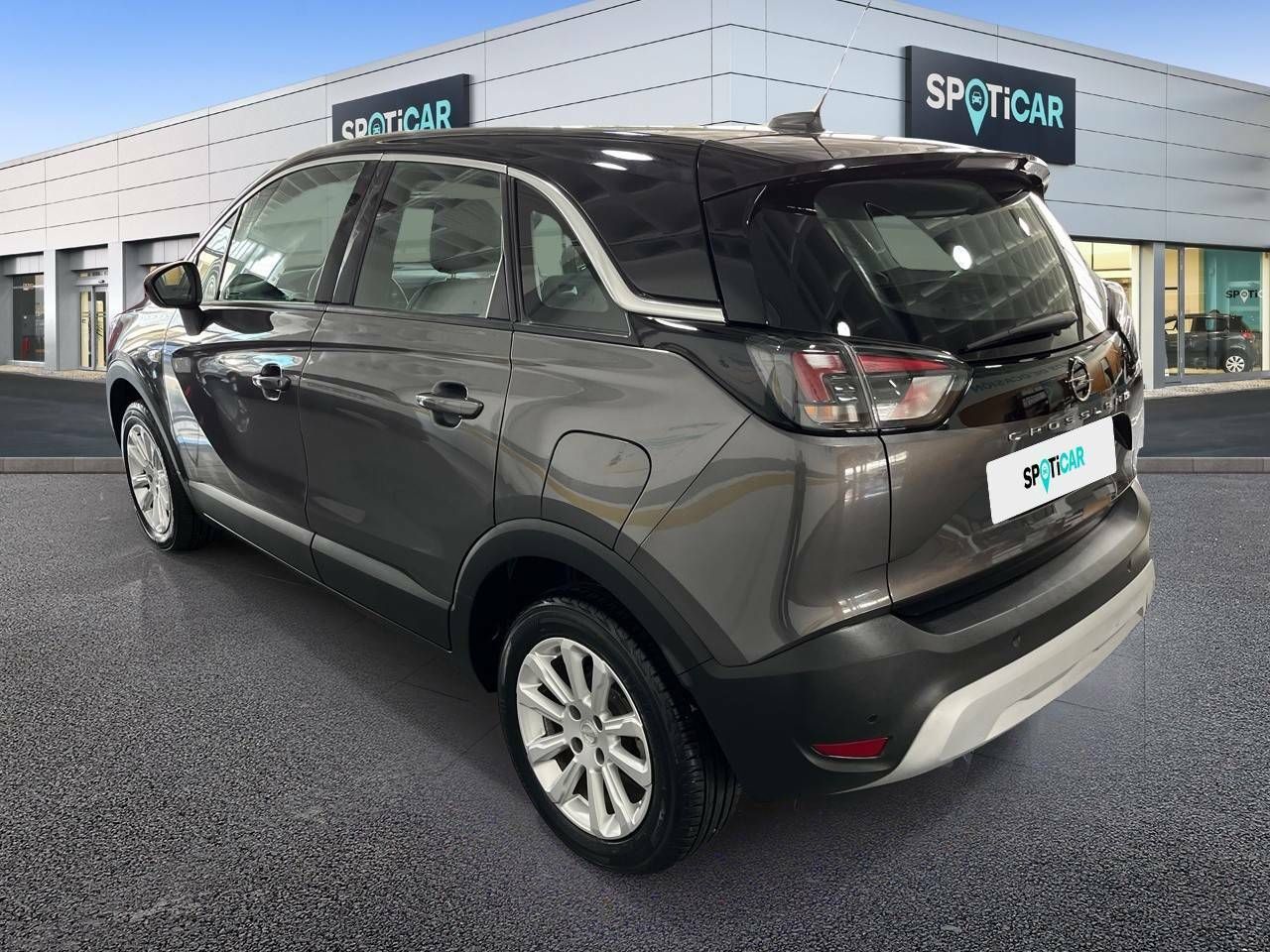 Foto Opel CrossLand 7