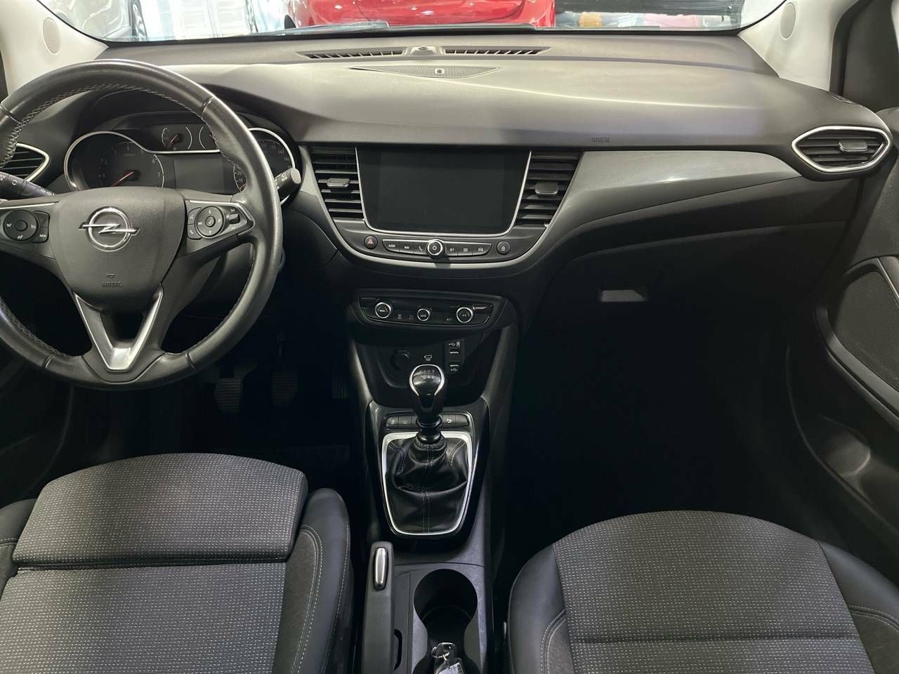 Foto Opel CrossLand 8