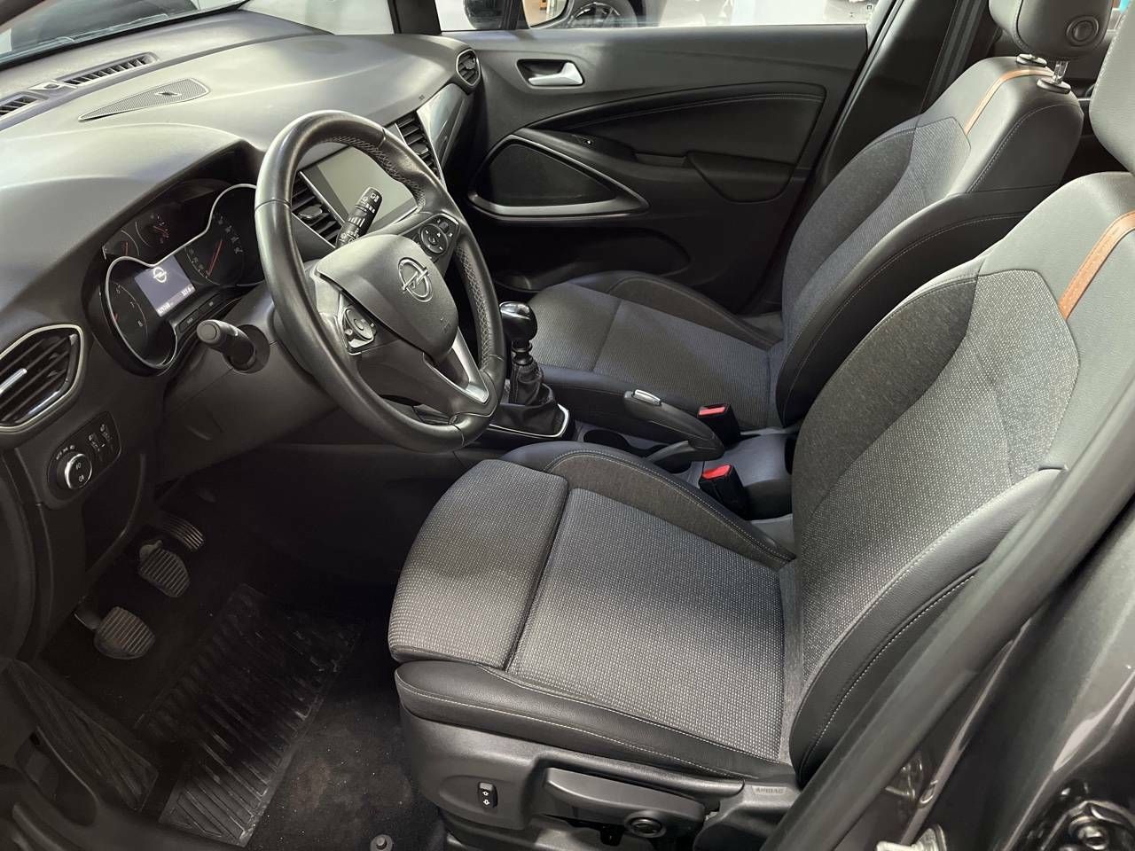 Foto Opel CrossLand 9