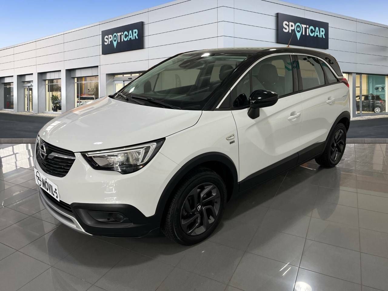 Foto Opel Crossland X 1