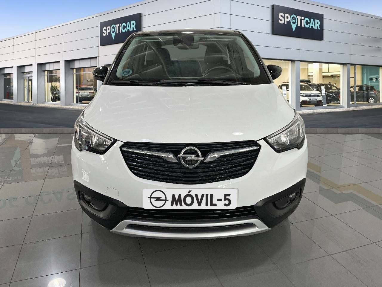 Foto Opel Crossland X 2