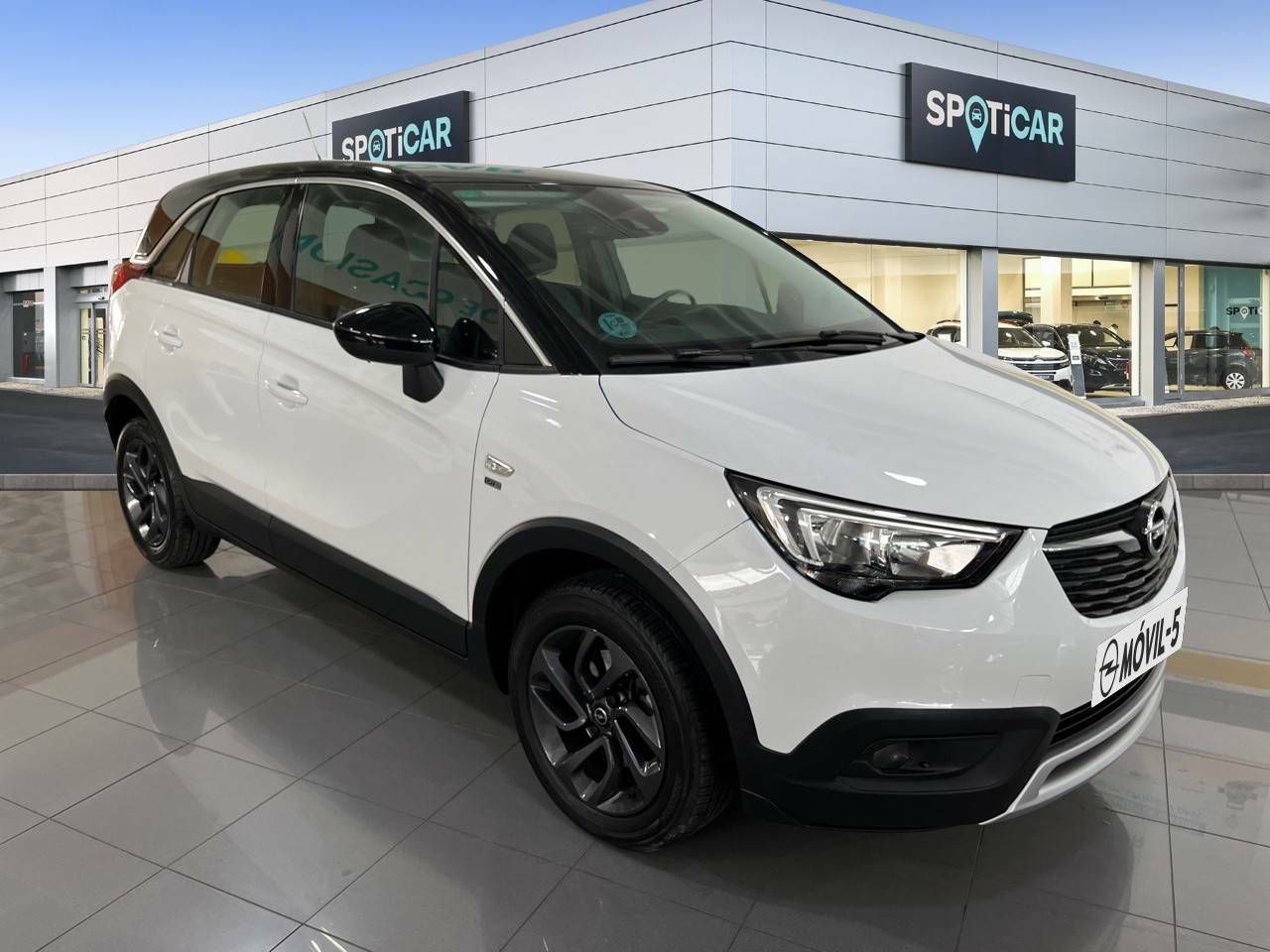 Foto Opel Crossland X 3
