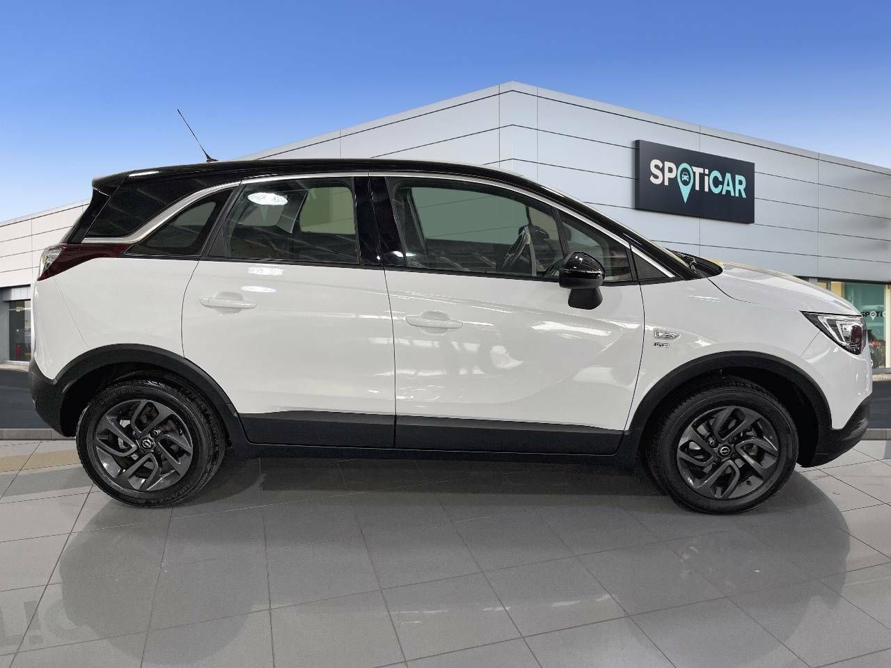 Foto Opel Crossland X 4