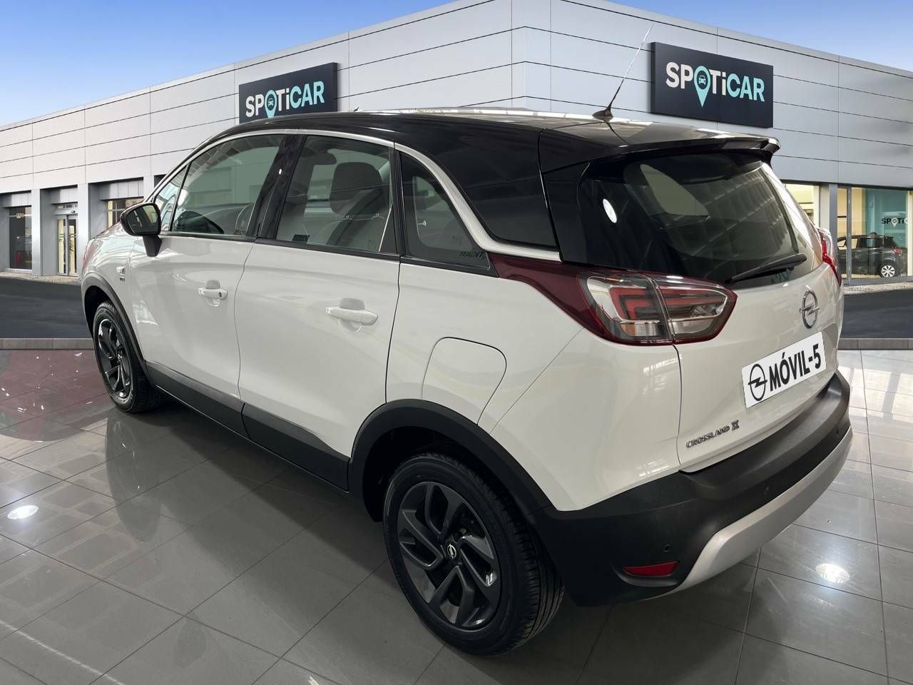 Foto Opel Crossland X 7