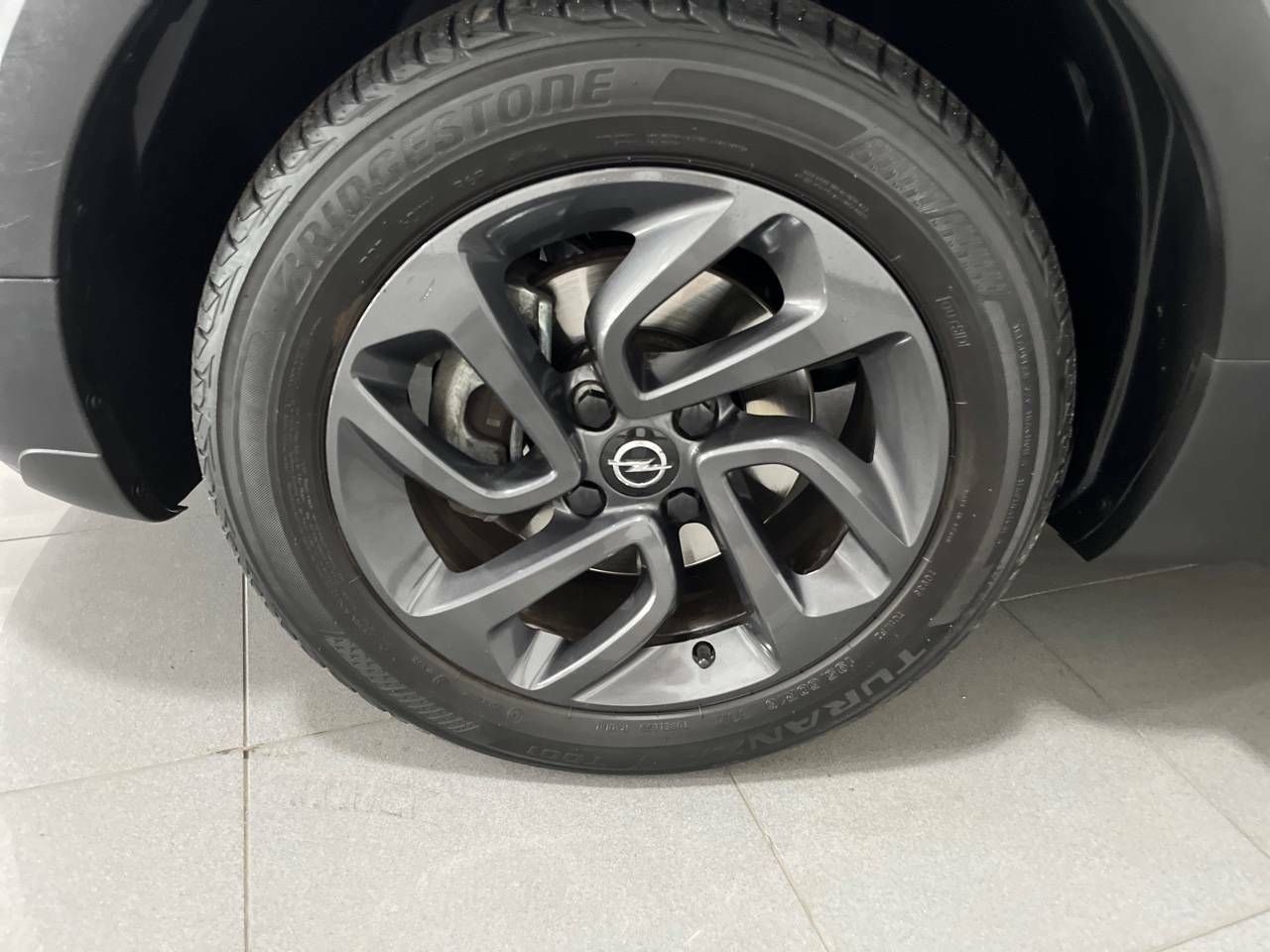 Foto Opel Crossland X 10