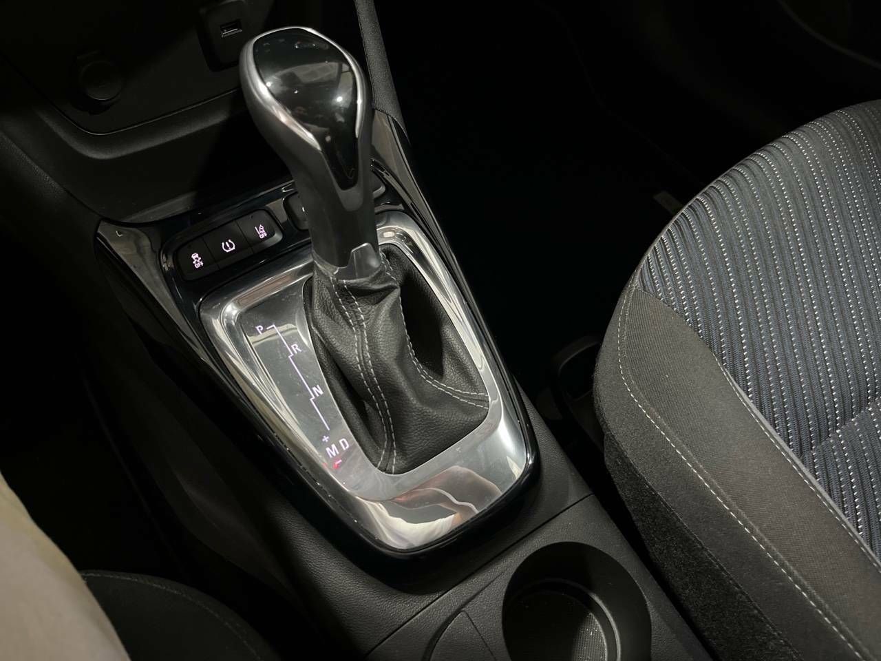 Foto Opel Crossland X 14