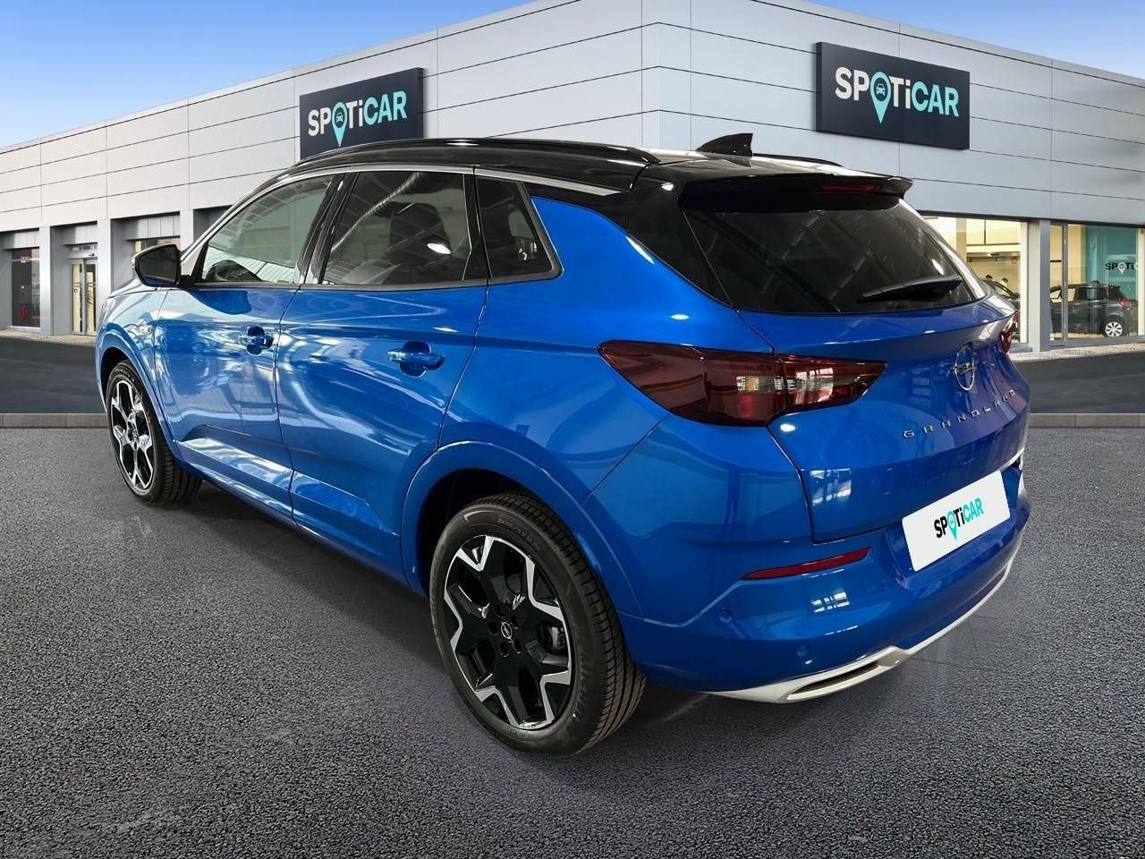Foto Opel Grandland X 7