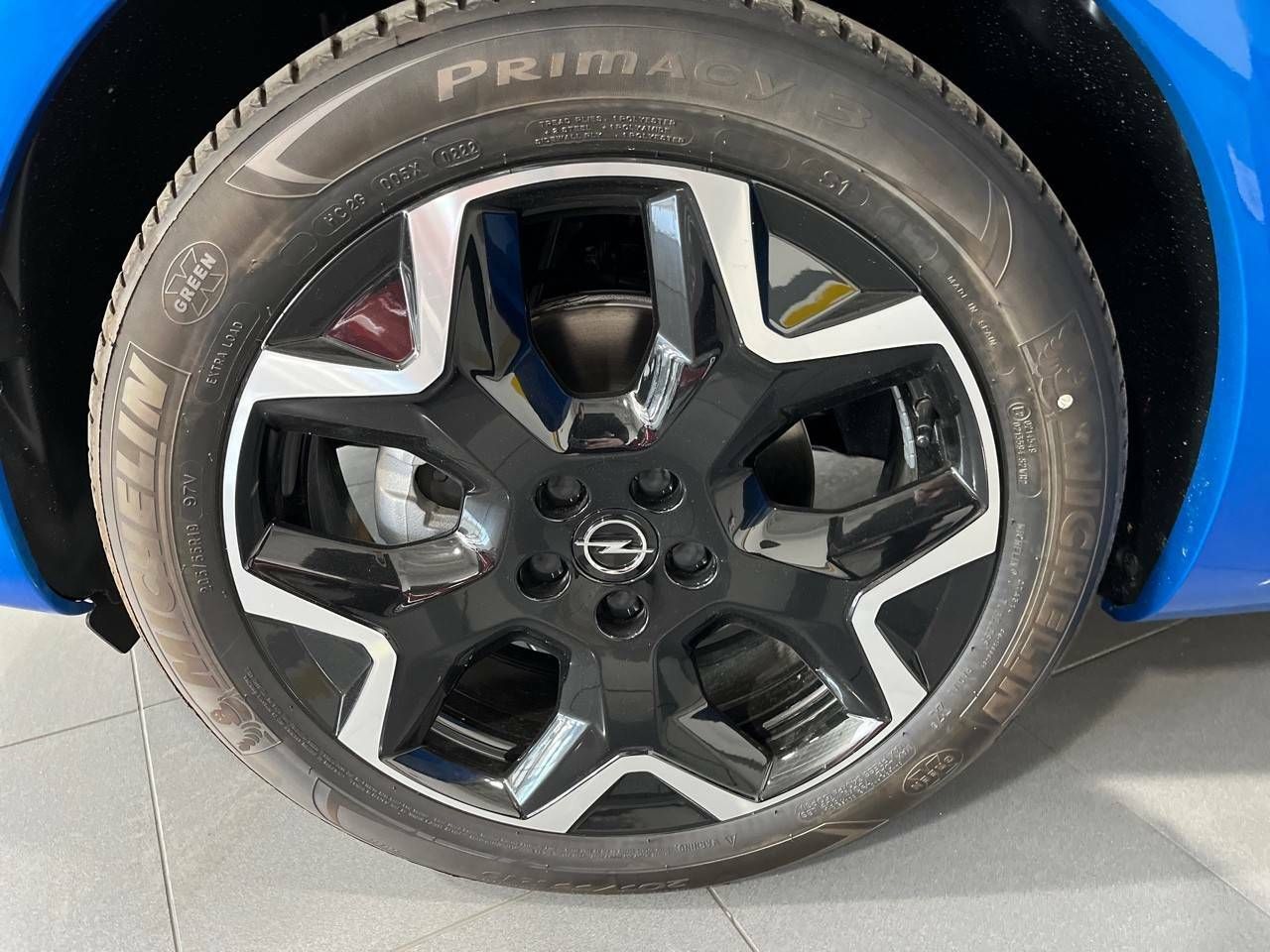 Foto Opel Grandland X 11