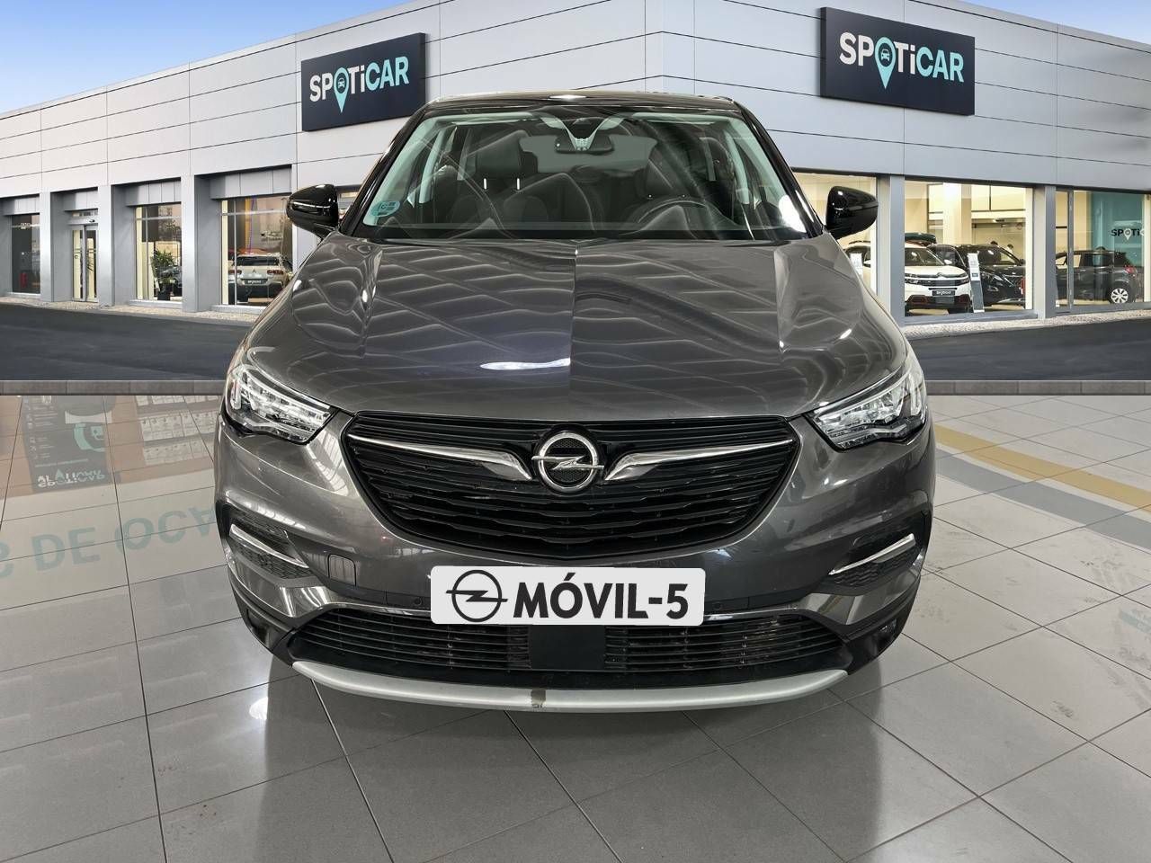 Foto Opel Grandland X 1