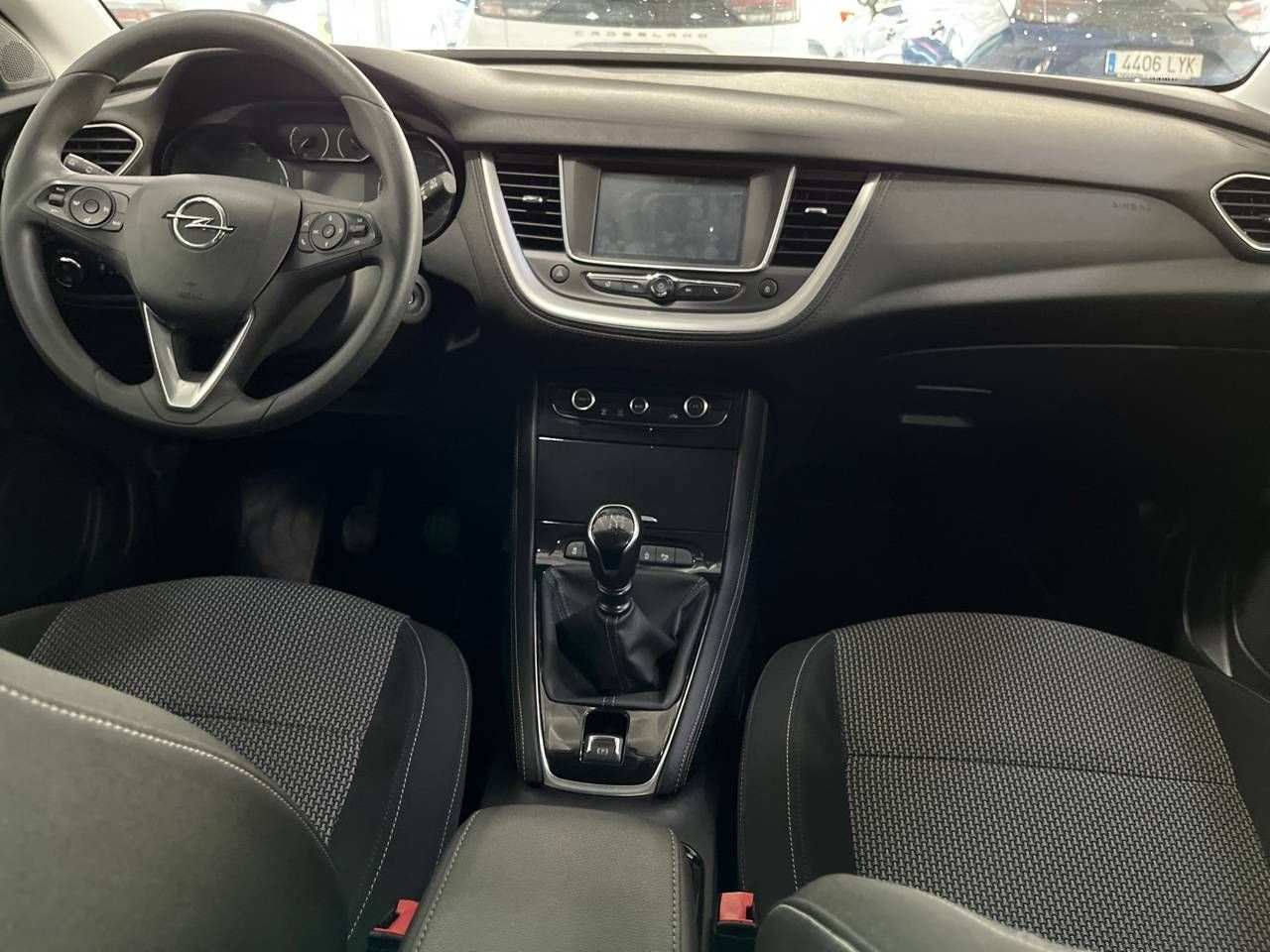 Foto Opel Grandland X 6