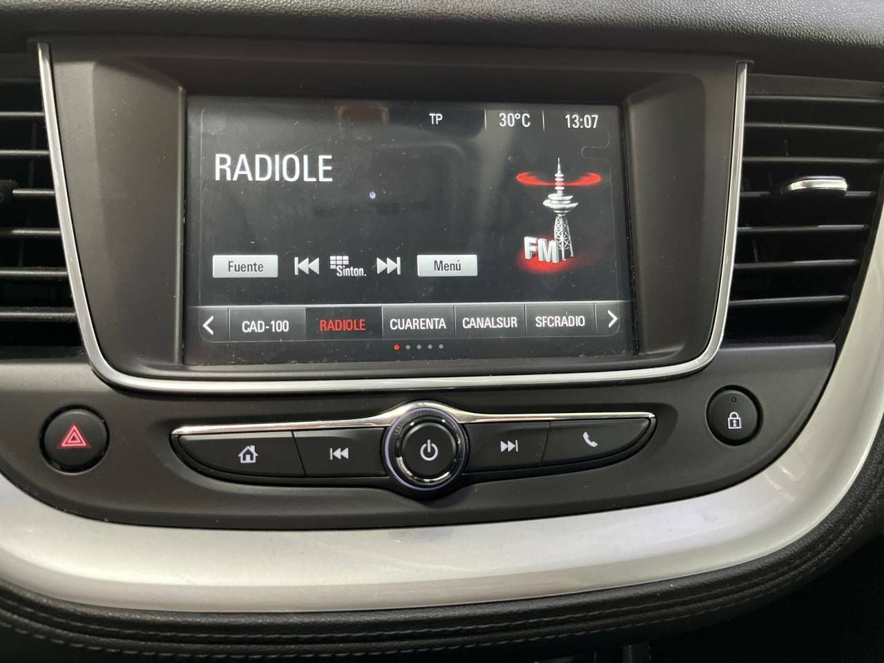 Foto Opel Grandland X 16