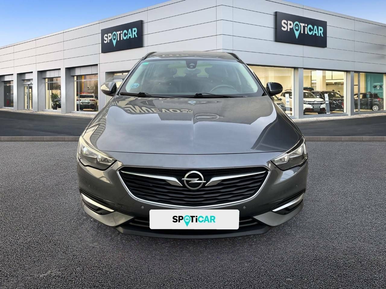 Foto Opel Insignia  2