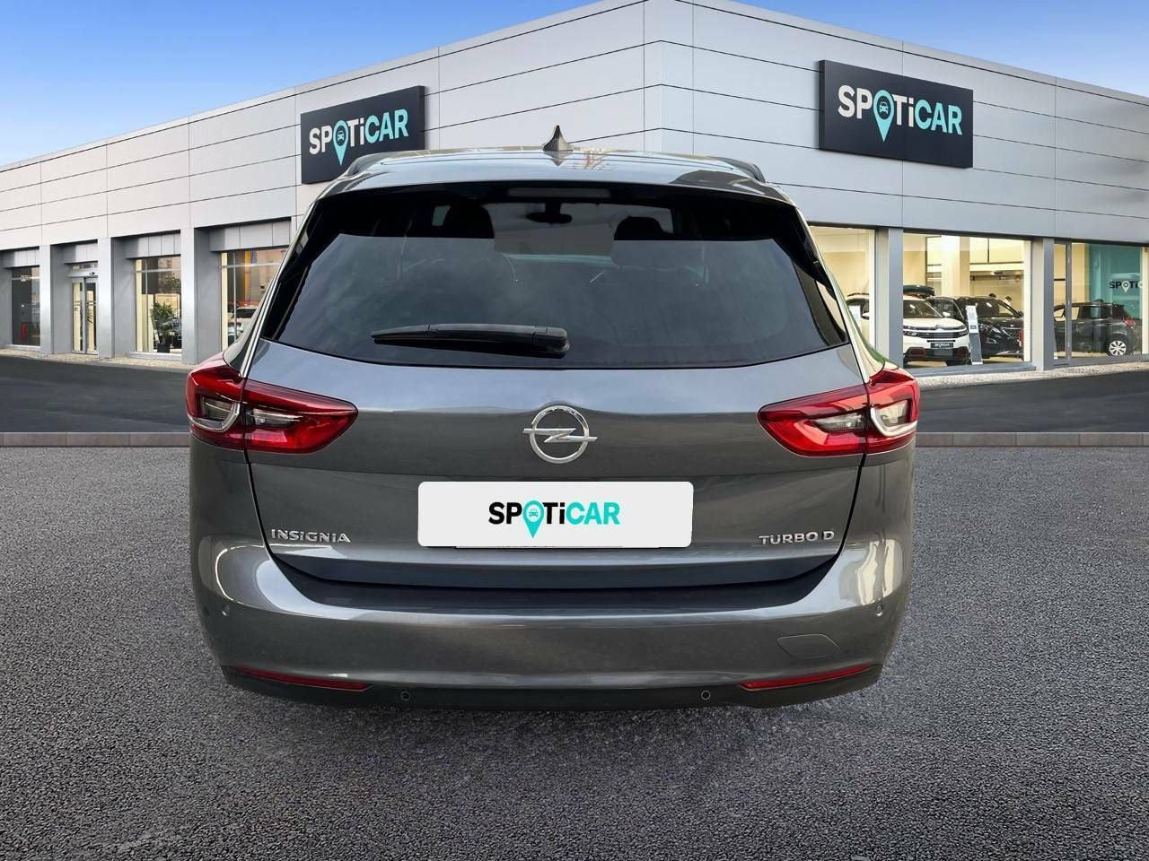 Foto Opel Insignia  5