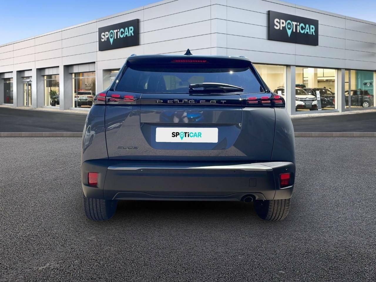 Foto Peugeot 2008 5