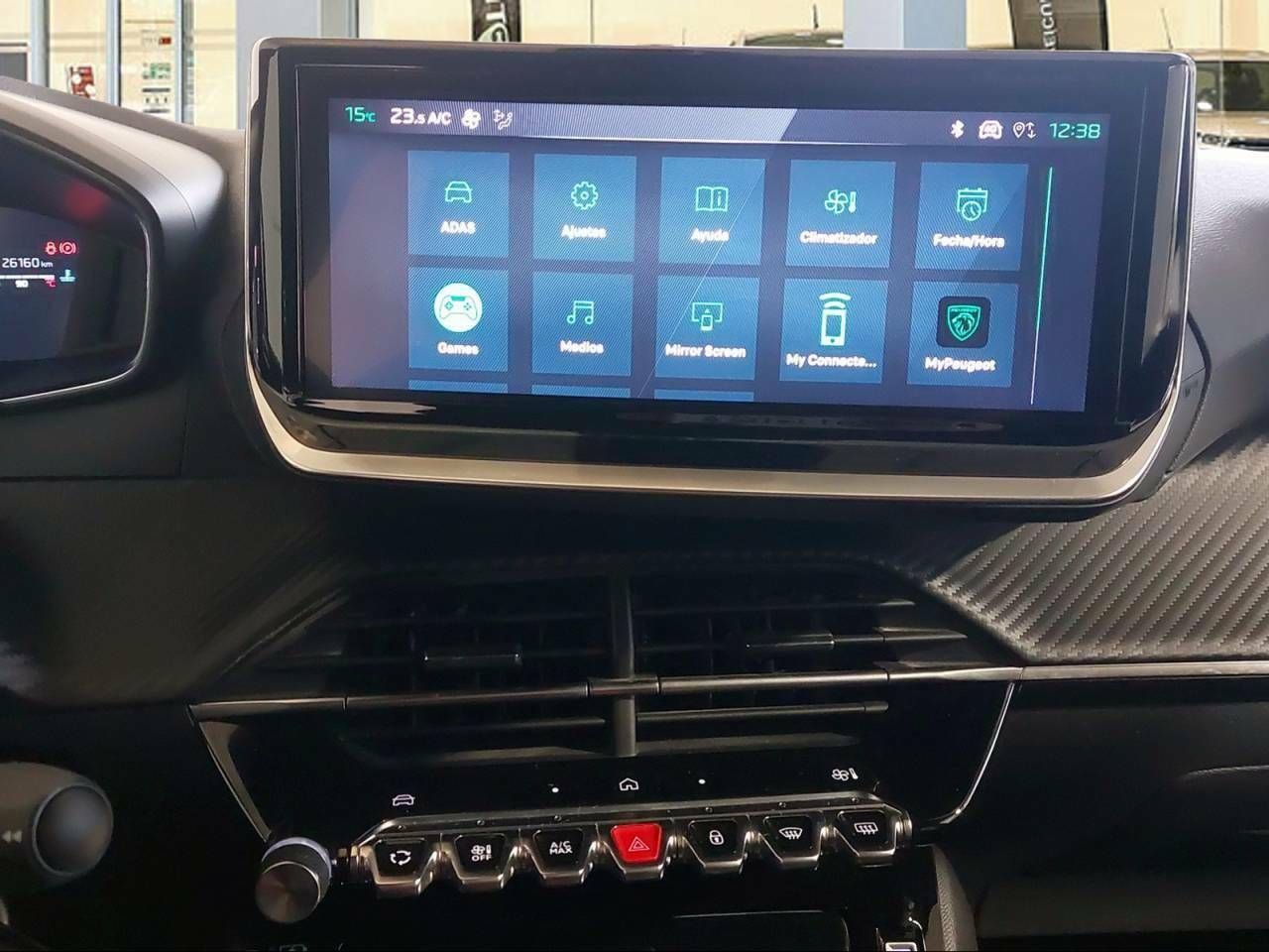 Foto Peugeot 2008 17