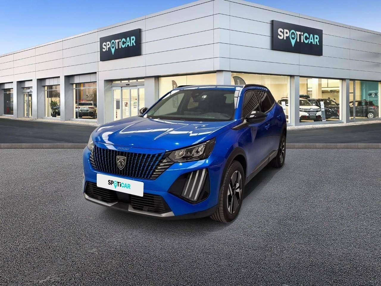 Foto Peugeot 2008 1