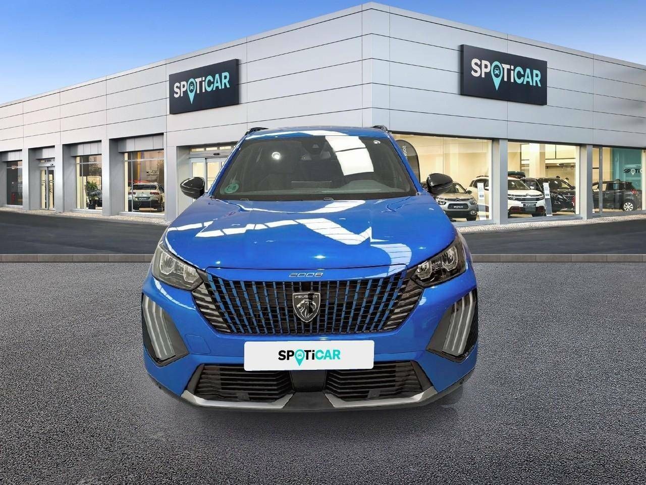 Foto Peugeot 2008 2