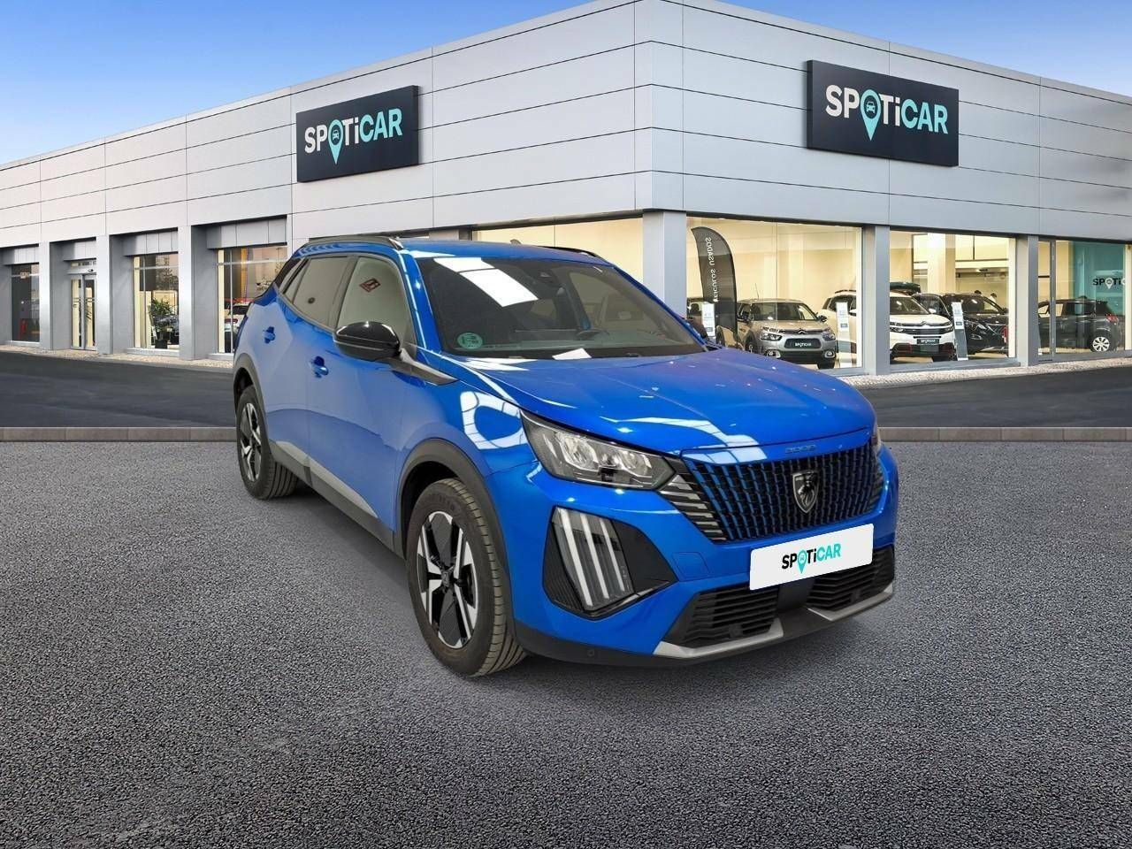 Foto Peugeot 2008 3