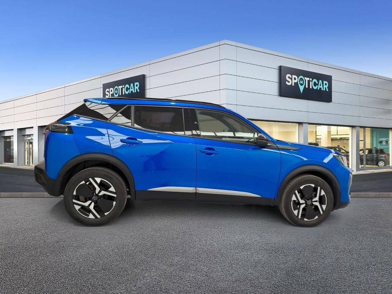 Foto Peugeot 2008 4
