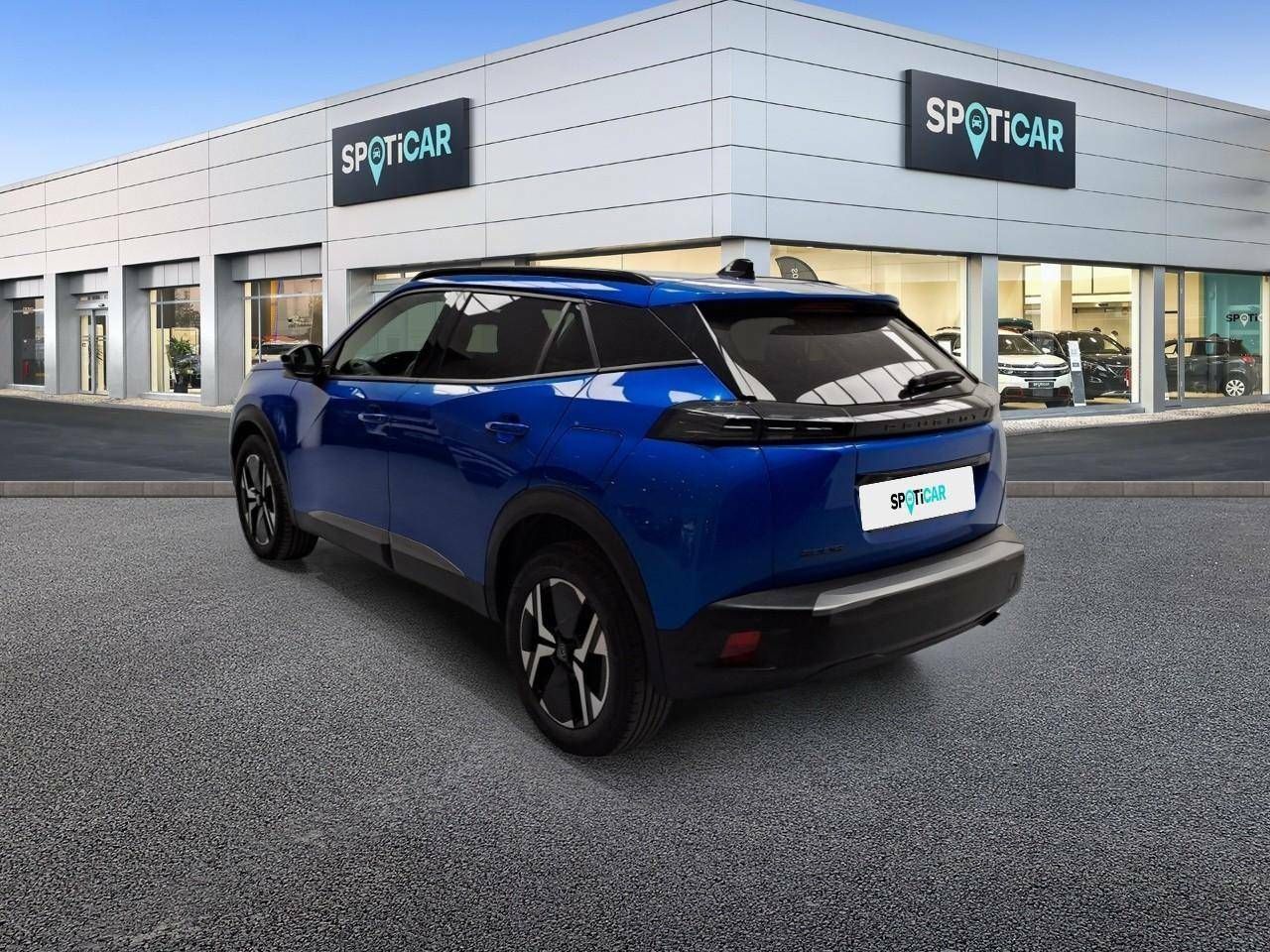 Foto Peugeot 2008 5