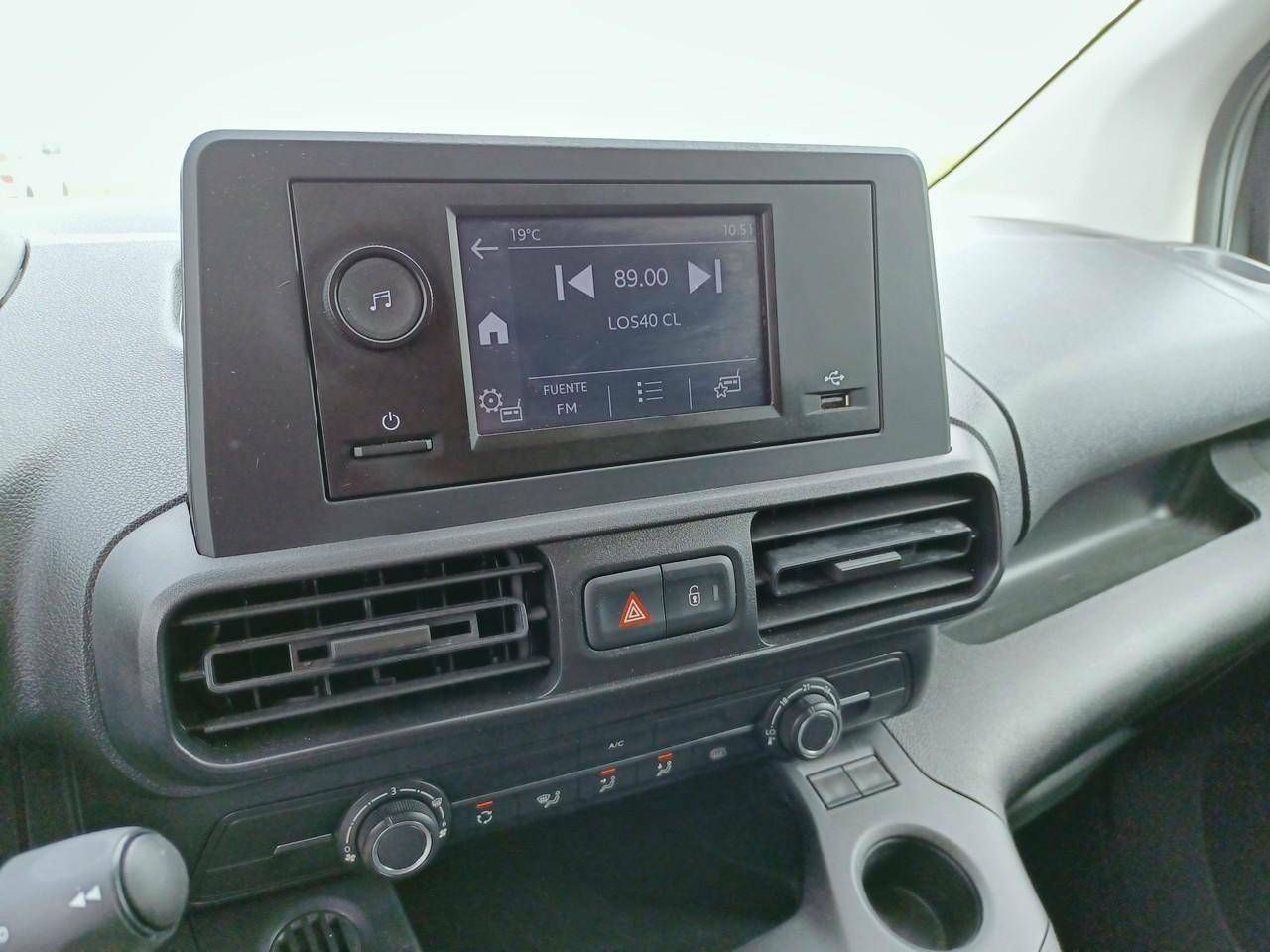 Foto Peugeot Partner 8