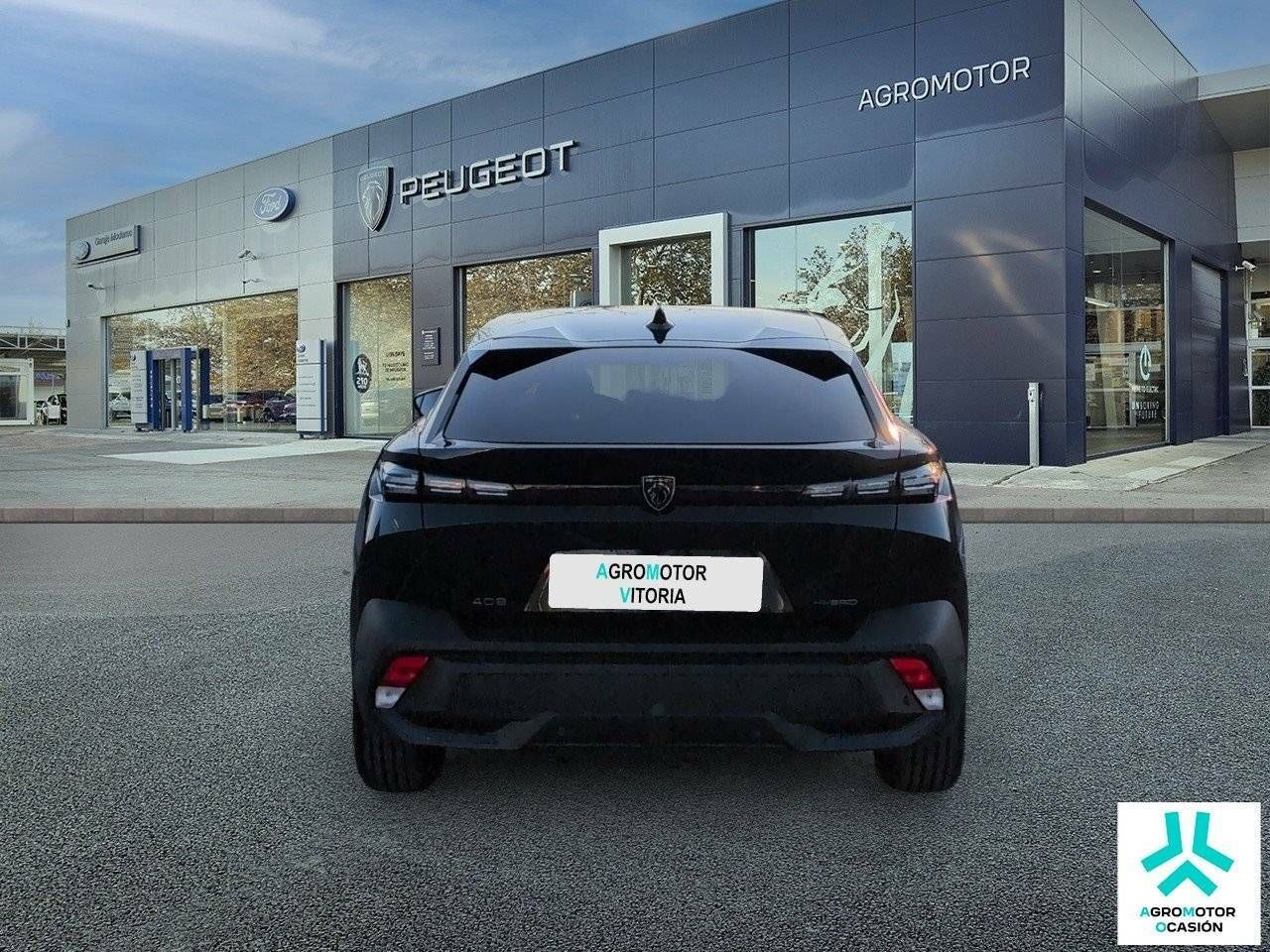 Foto Peugeot 408 5