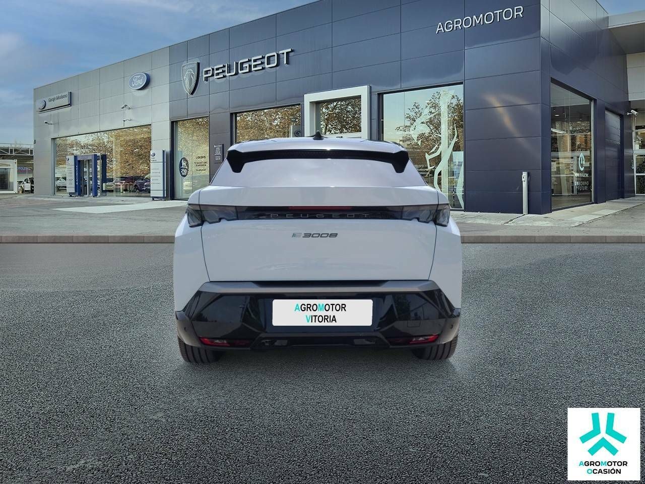 Foto Peugeot 3008 5