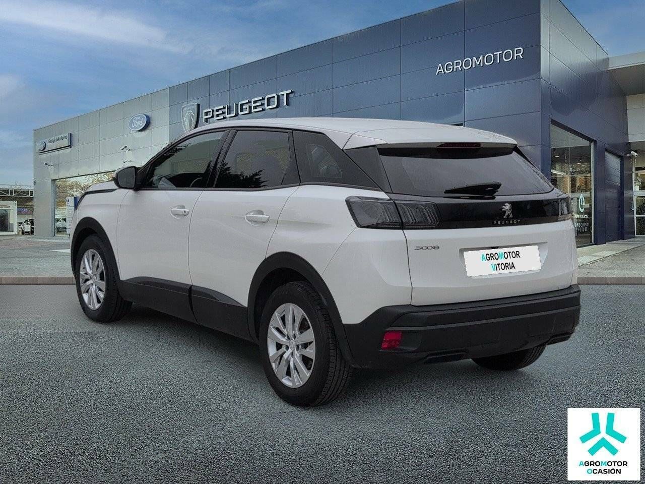 Foto Peugeot 3008 7