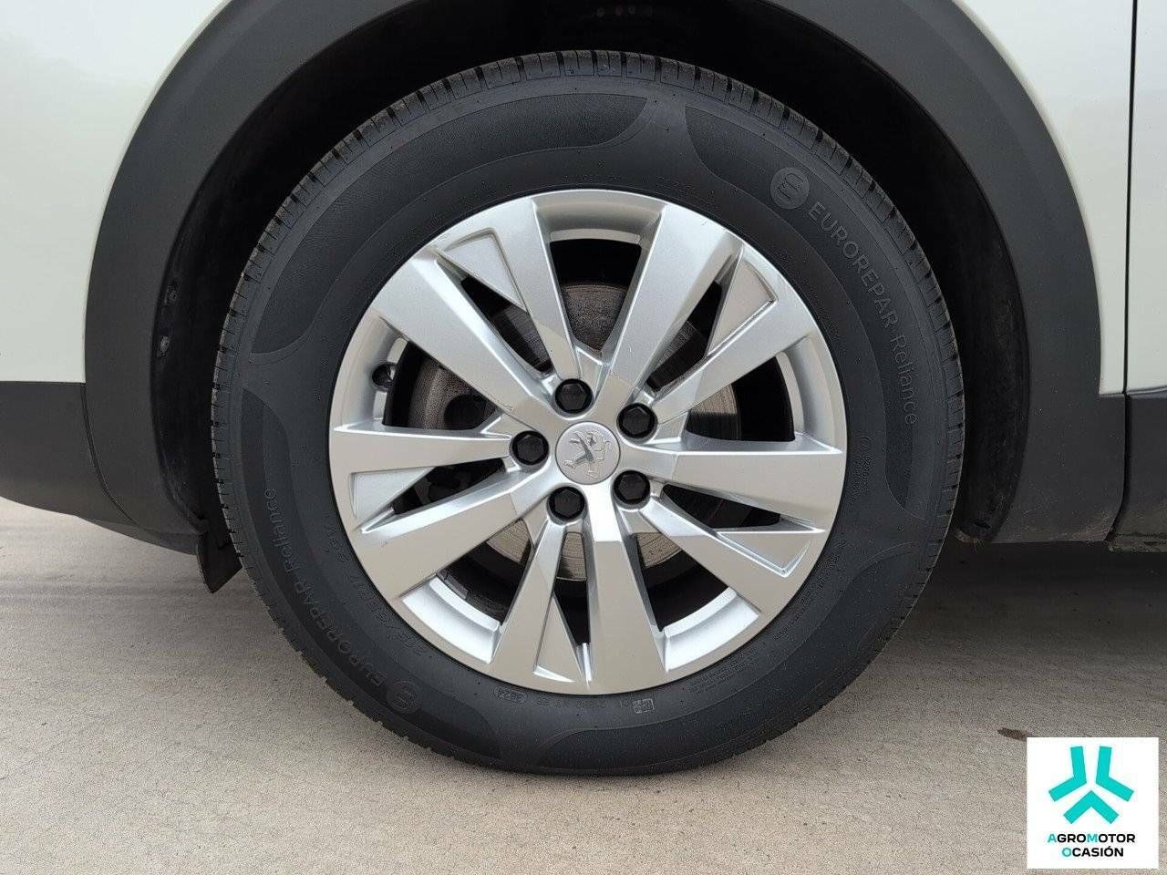 Foto Peugeot 3008 13