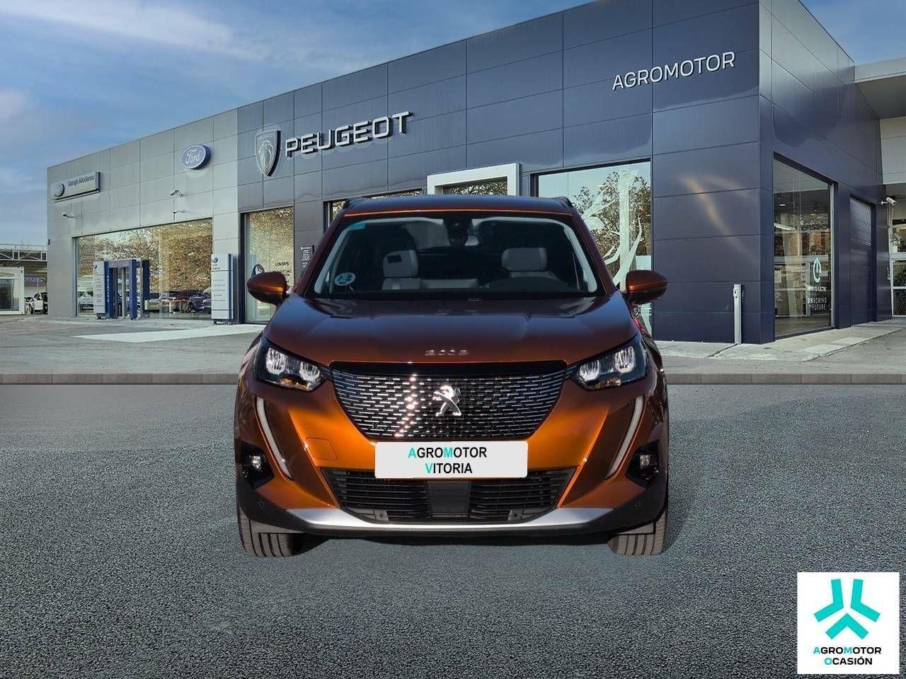 Foto Peugeot 2008 2