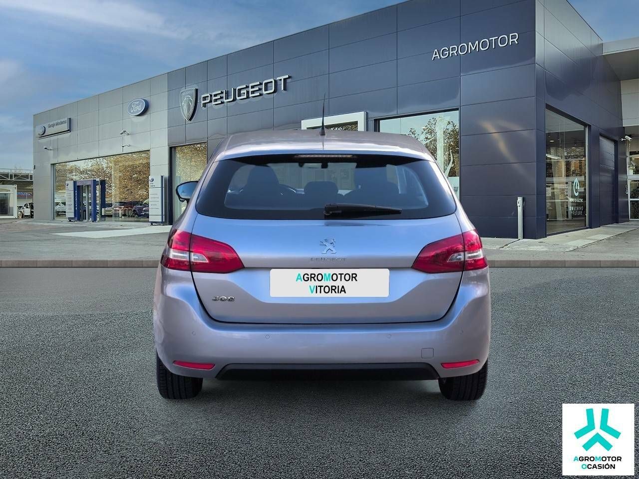 Foto Peugeot 308 5
