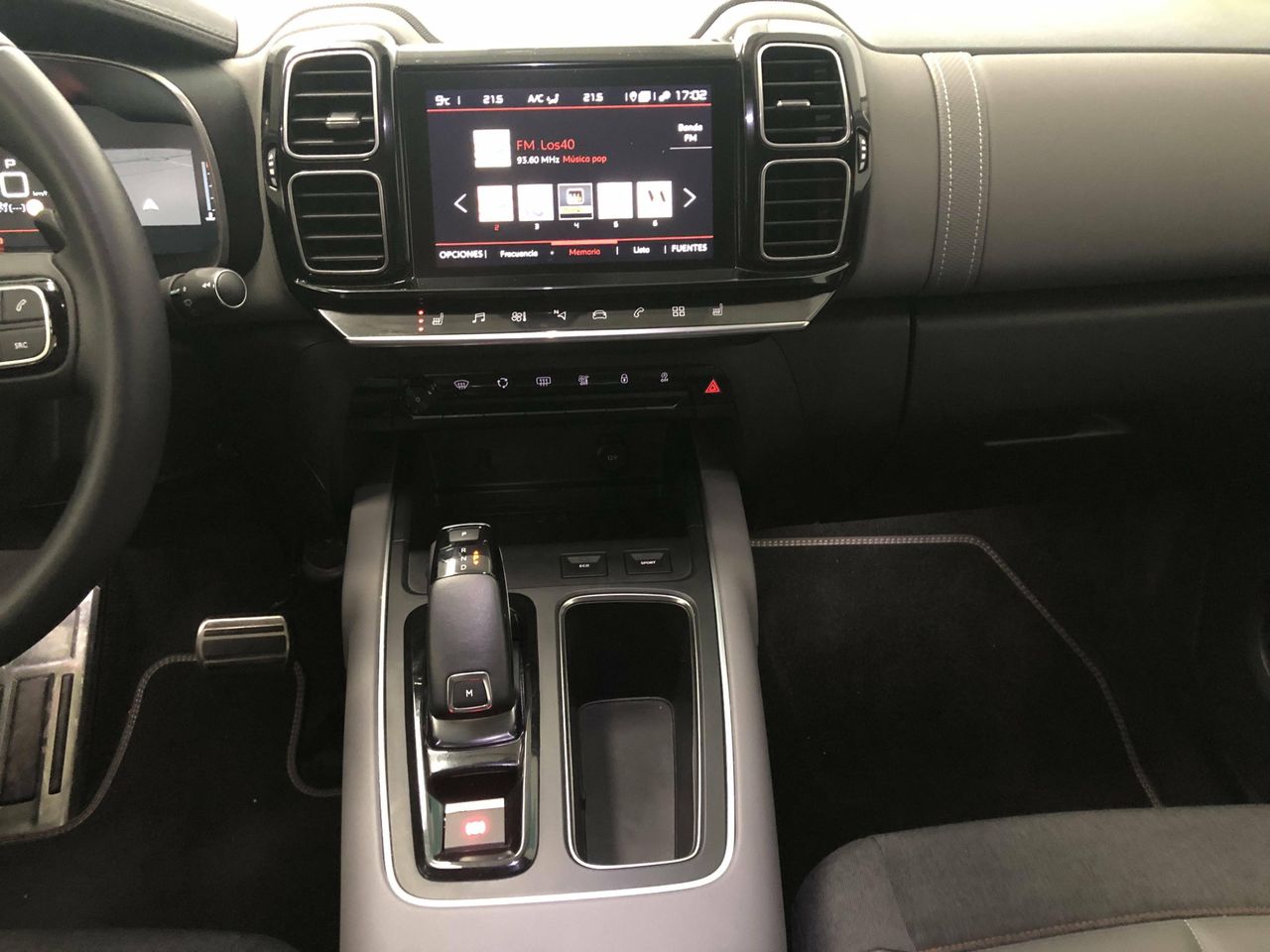 Foto Citroën C5 Aircross 18