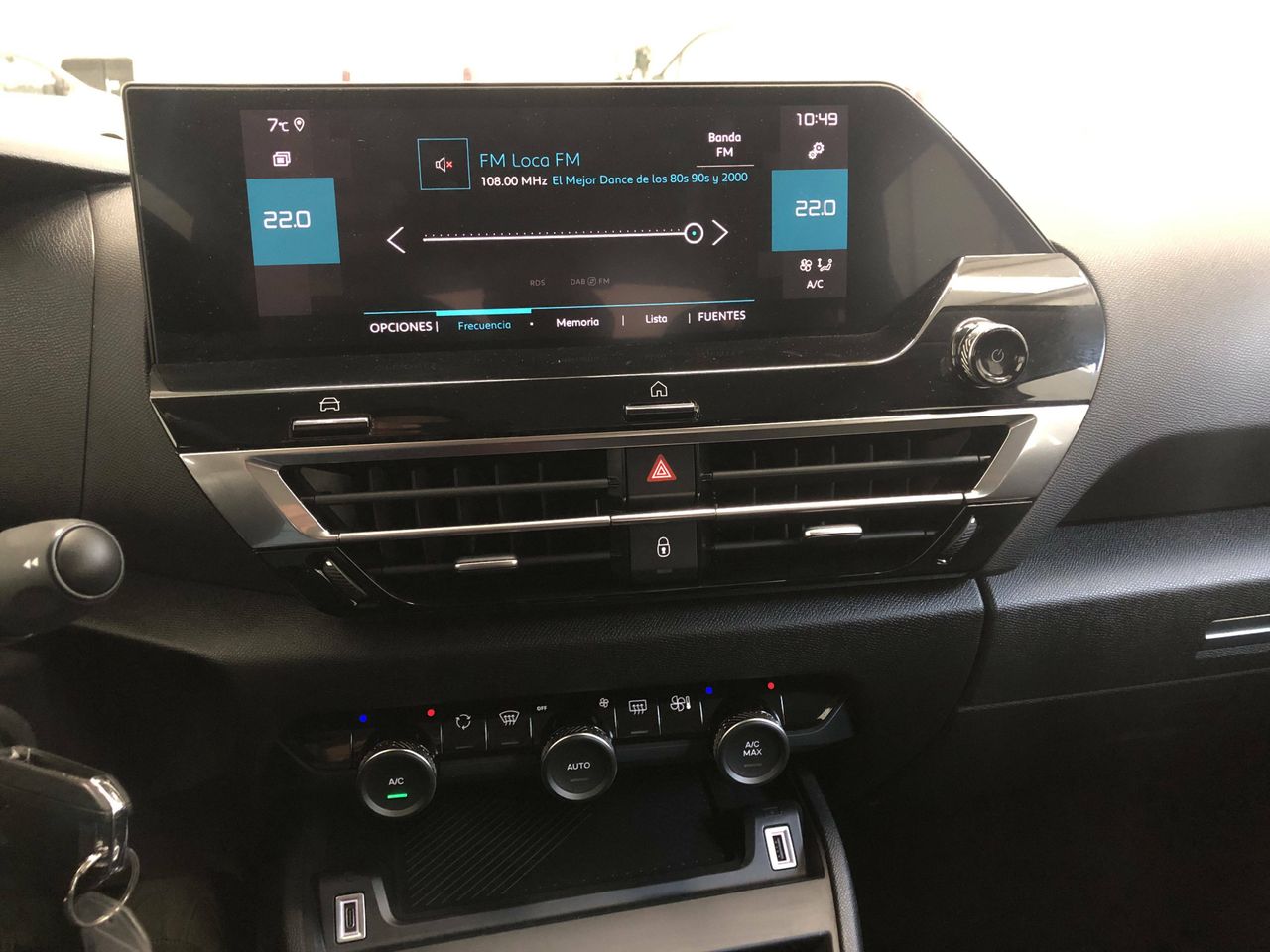 Foto Citroën C4 12
