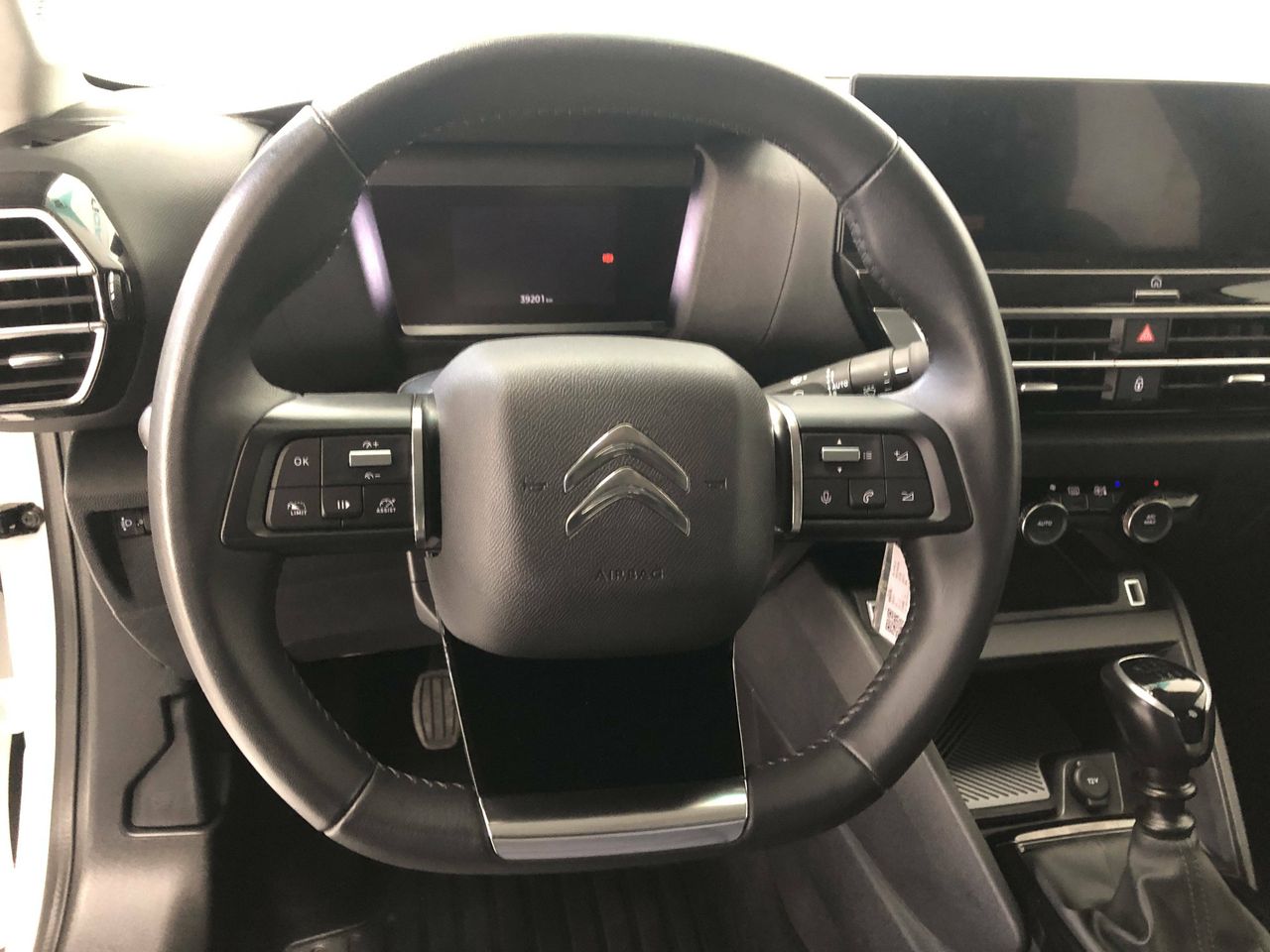 Foto Citroën C4 23