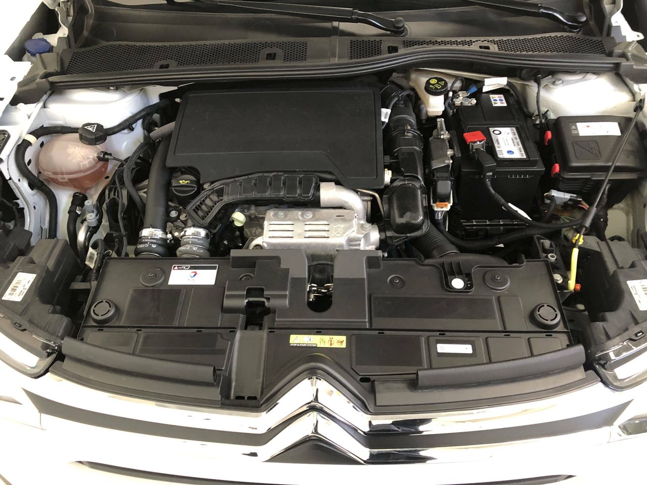 Foto Citroën C4 27