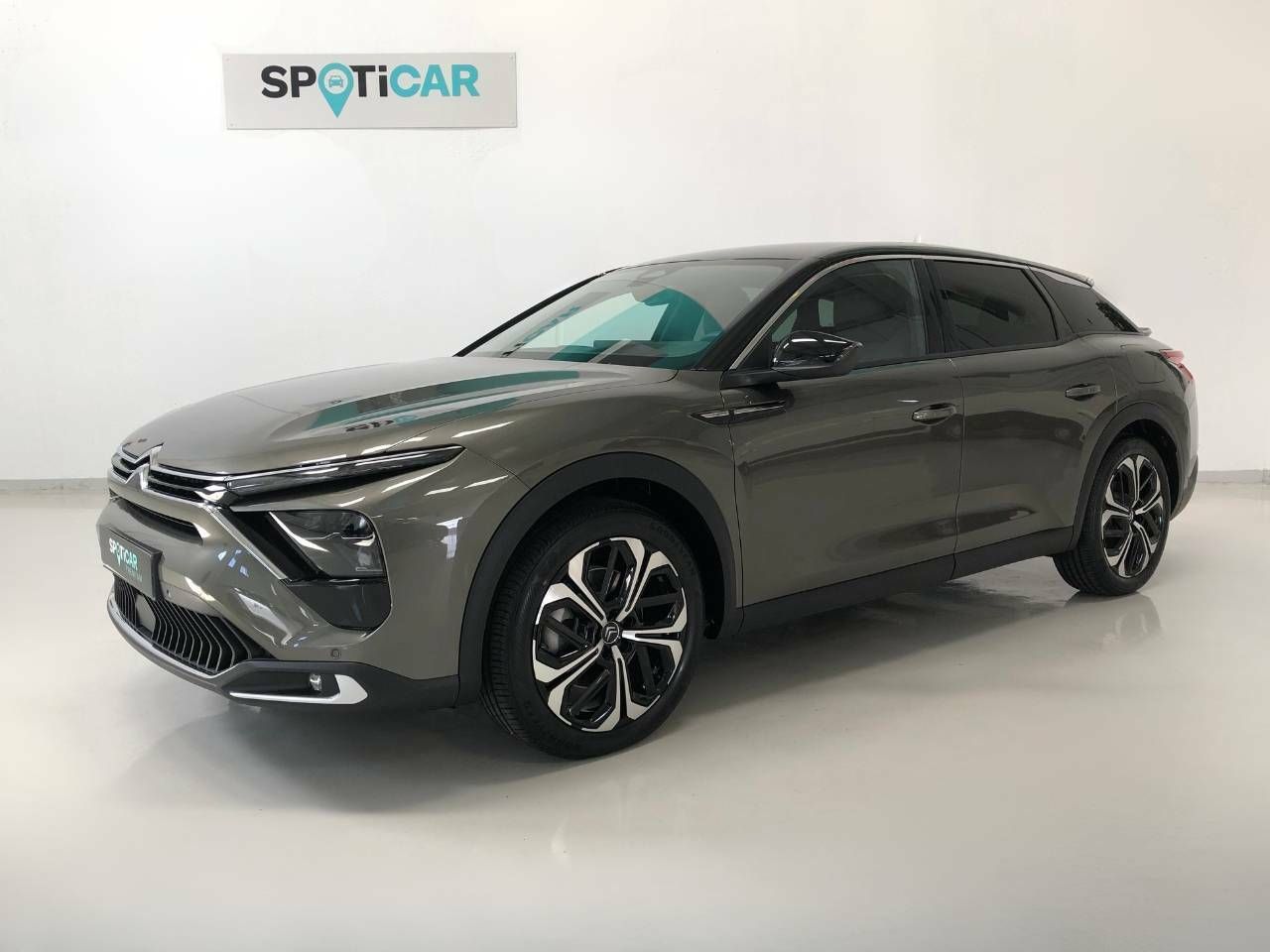 Foto Citroën C5 X 1