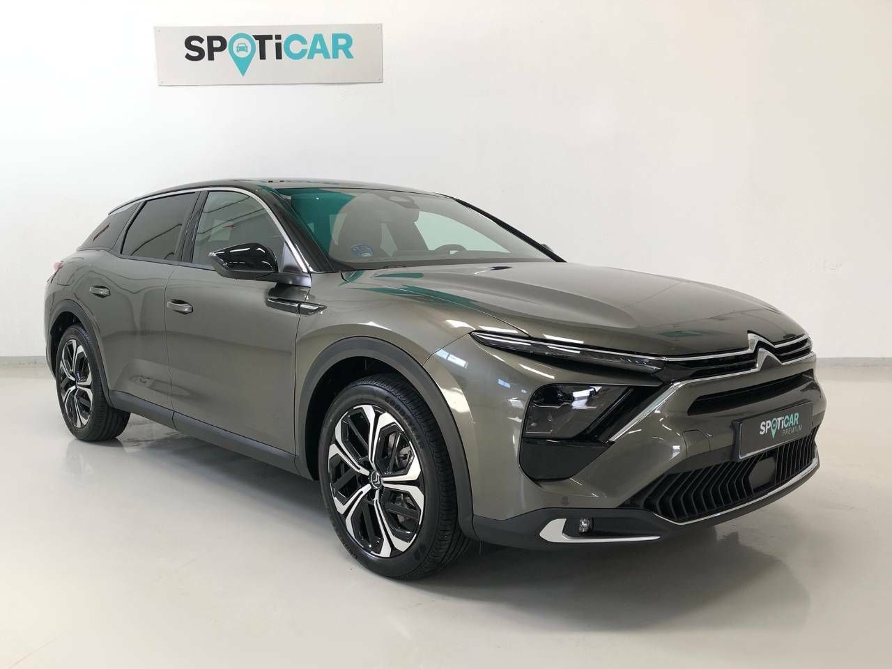 Foto Citroën C5 X 3