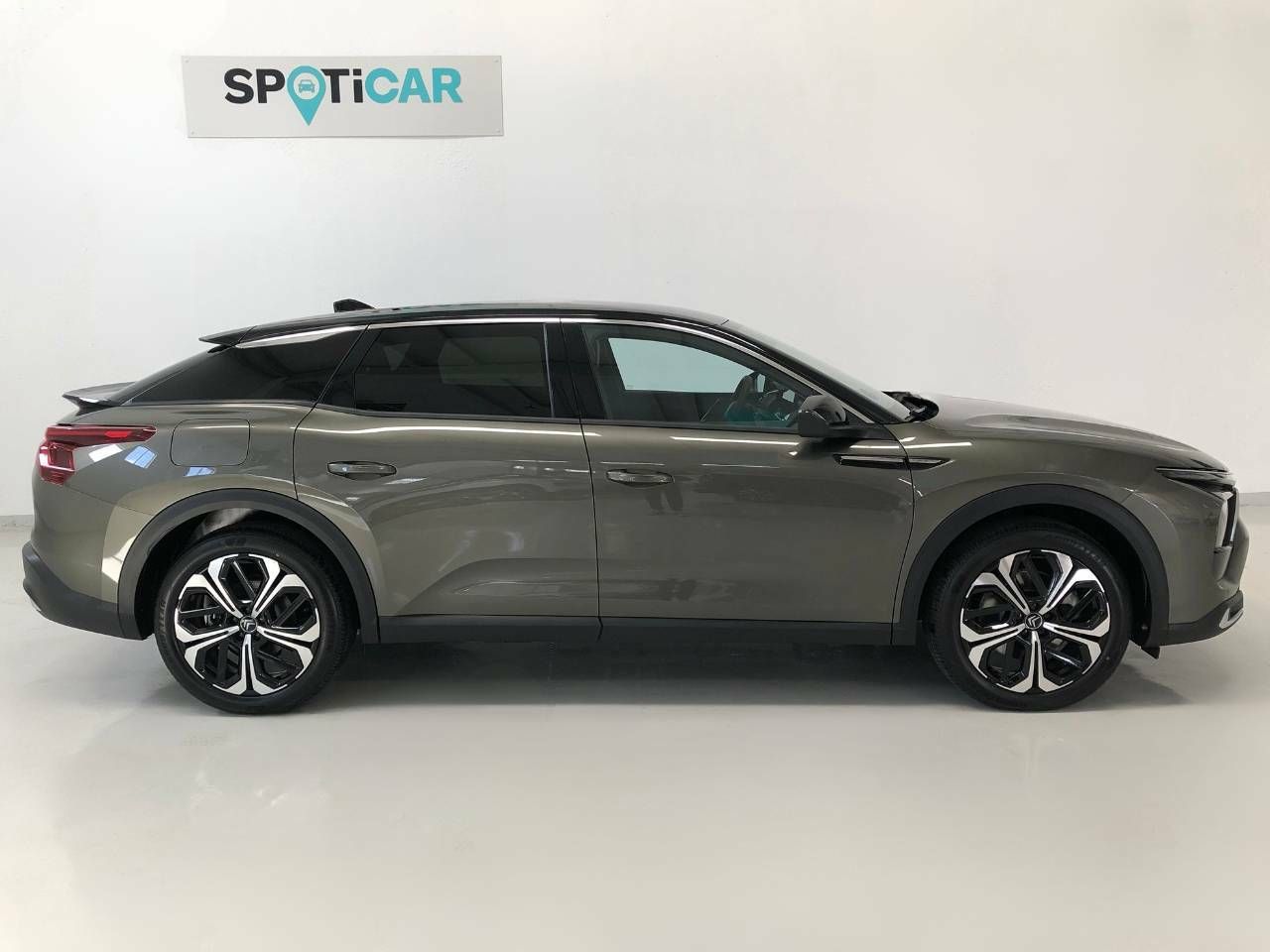 Foto Citroën C5 X 4