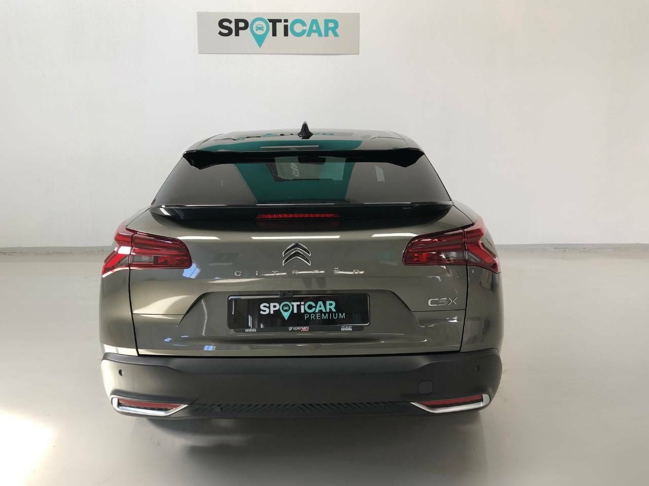 Foto Citroën C5 X 5