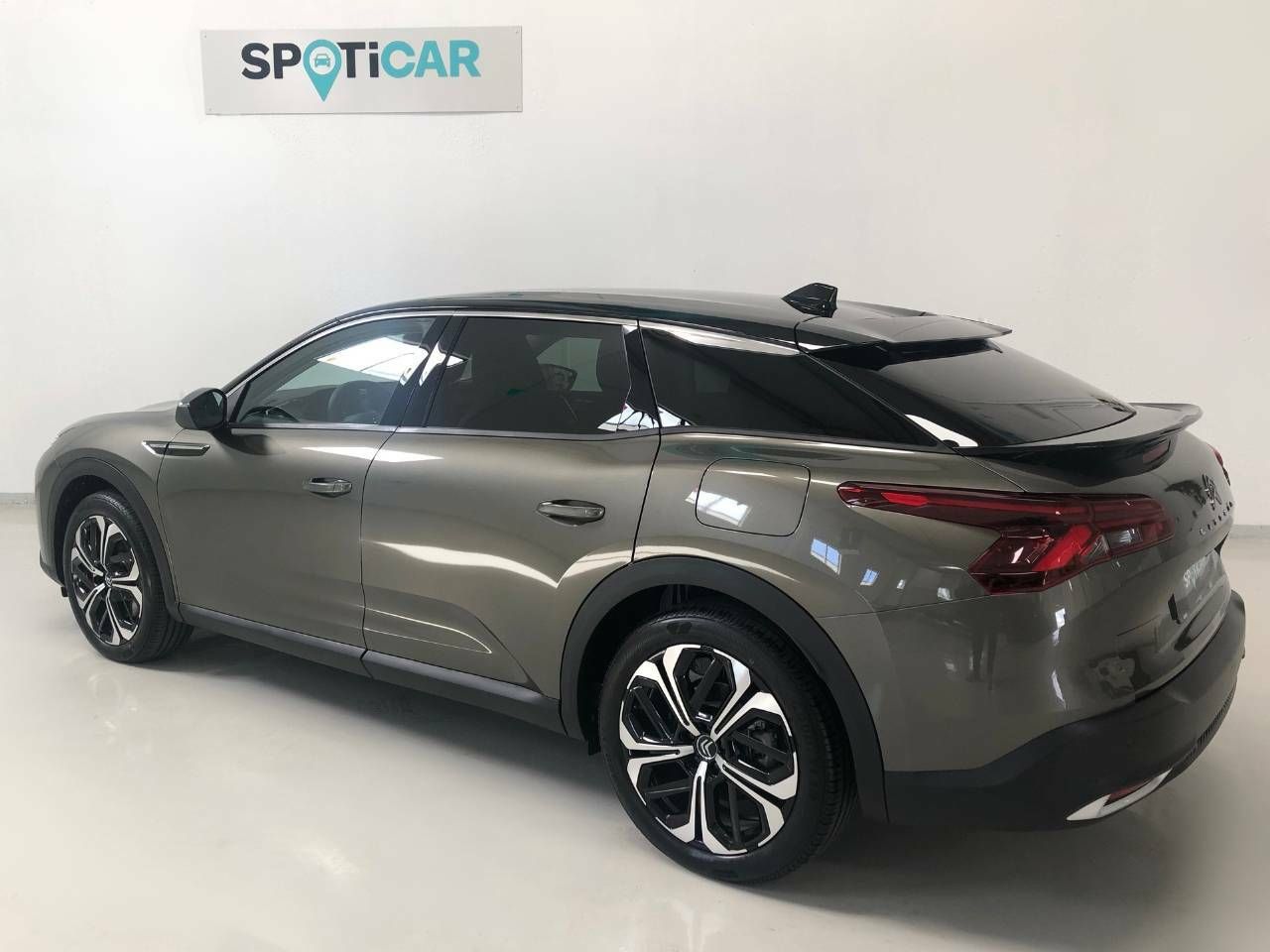 Foto Citroën C5 X 7