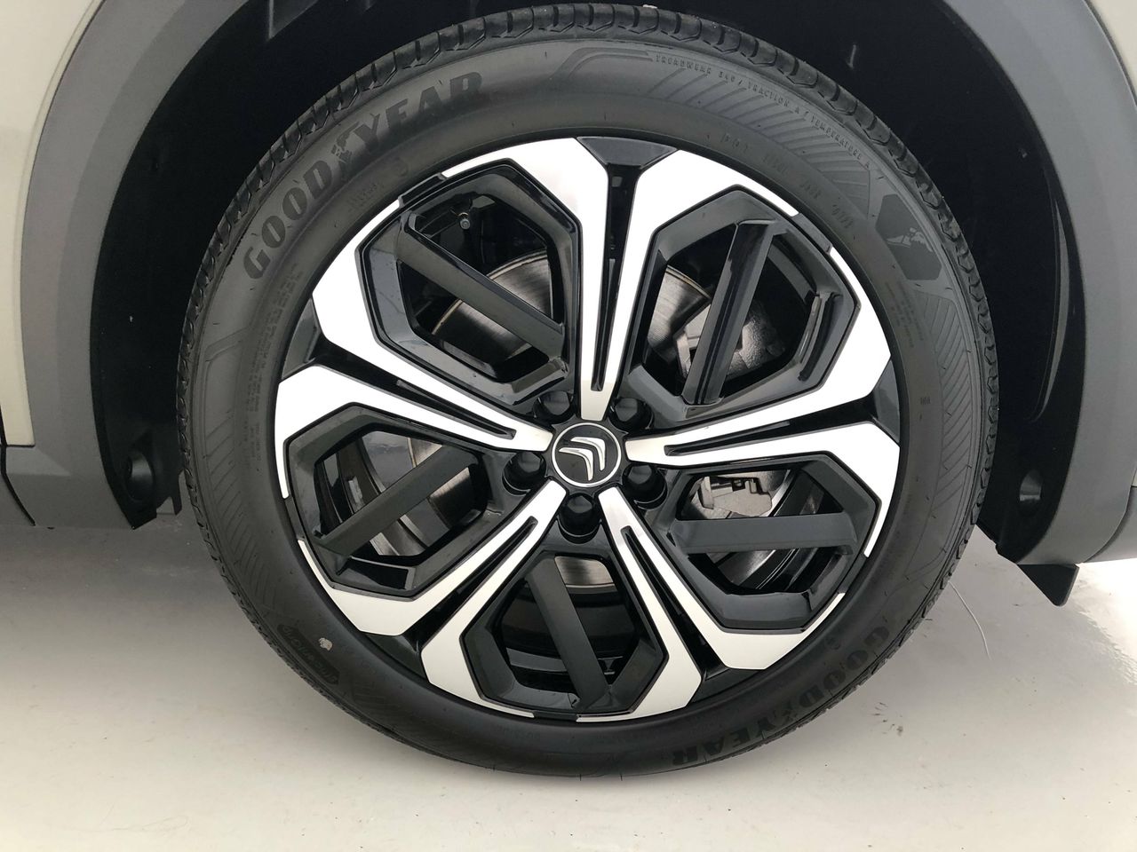 Foto Citroën C5 X 11