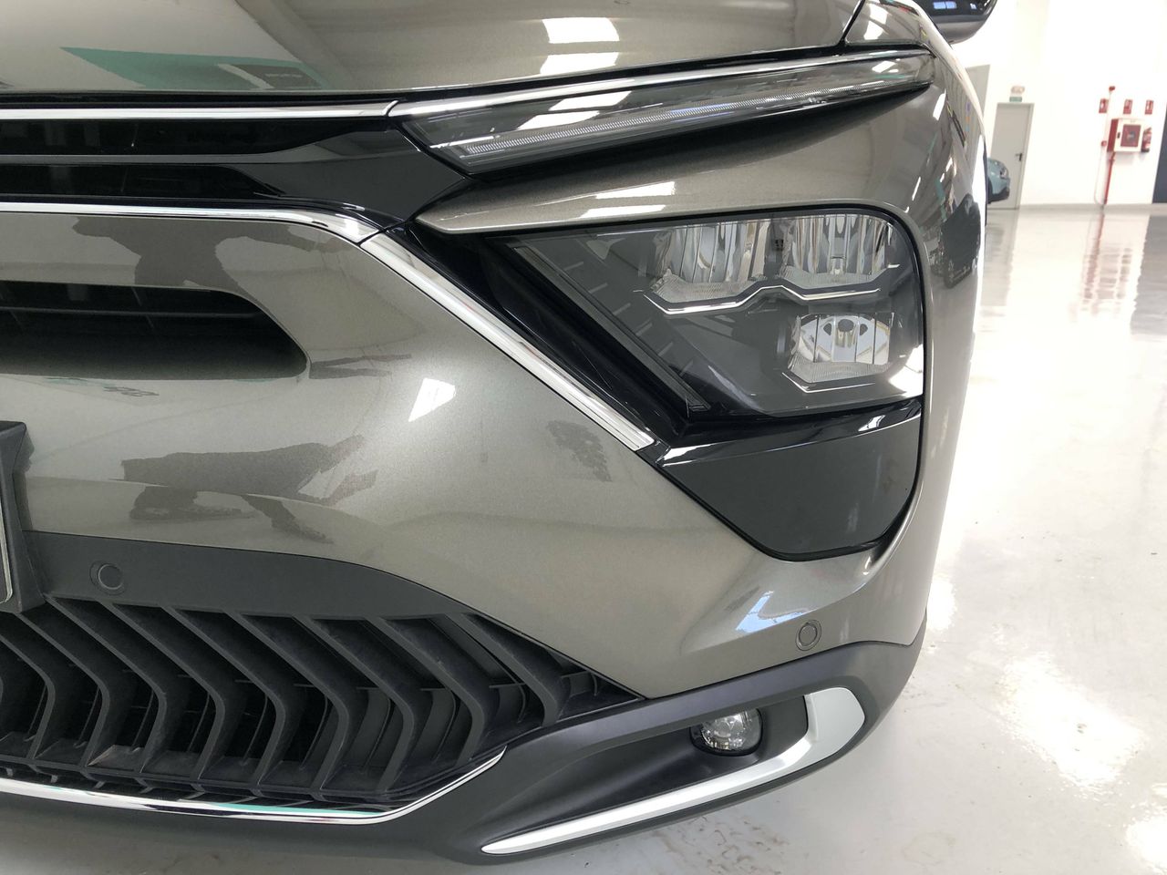 Foto Citroën C5 X 17
