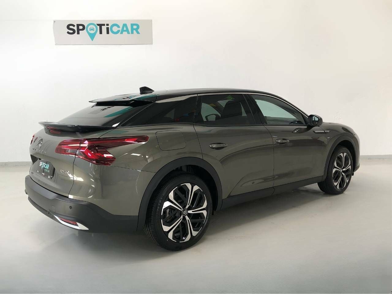 Foto Citroën C5 X 29