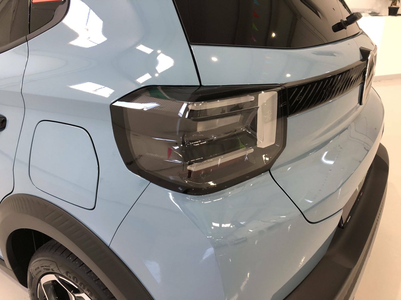 Foto Citroën C3 17