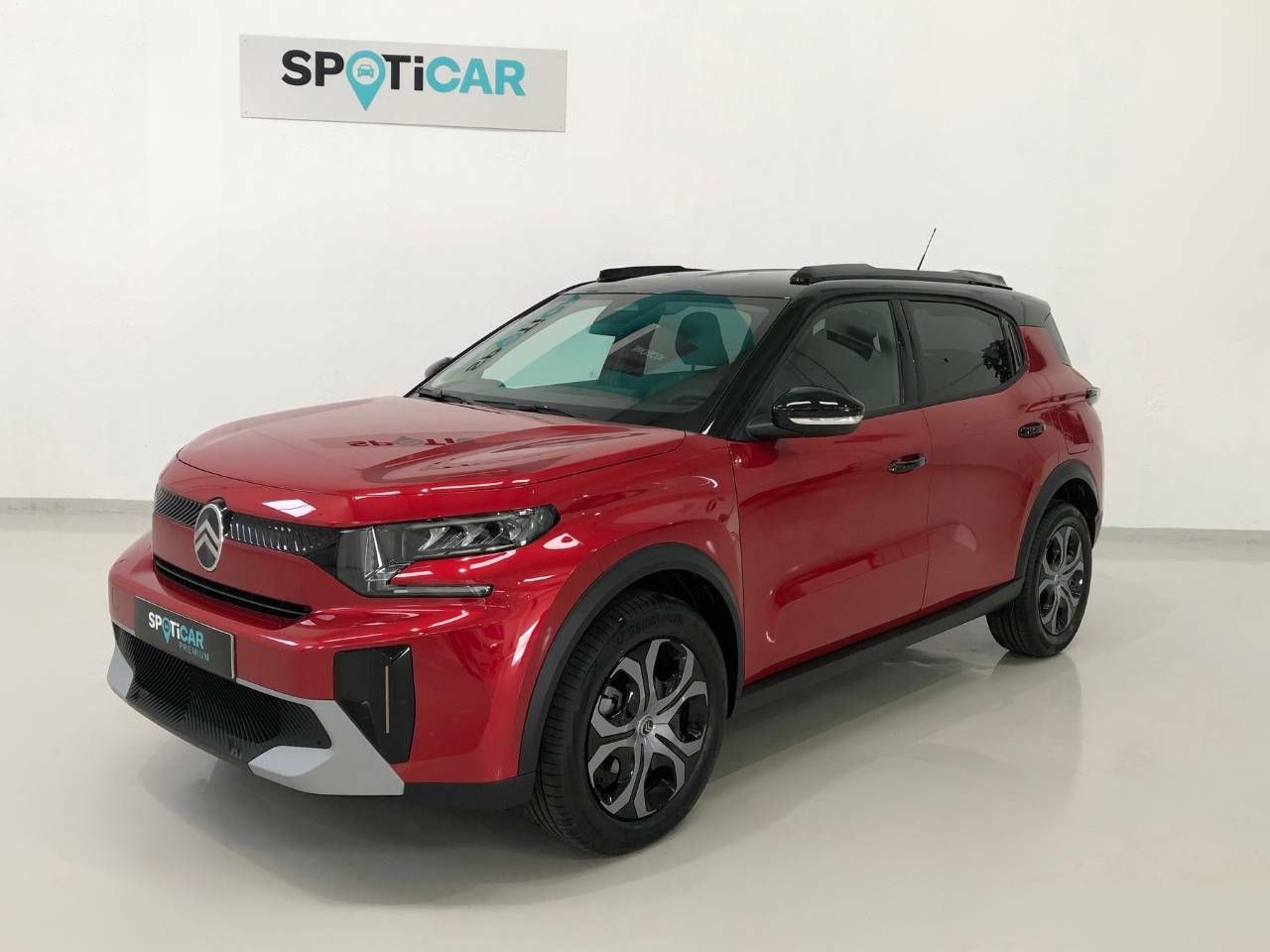 Foto Citroën C3 Aircross 1