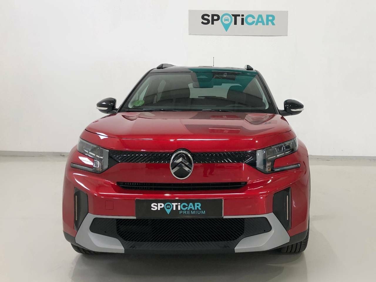 Foto Citroën C3 Aircross 2